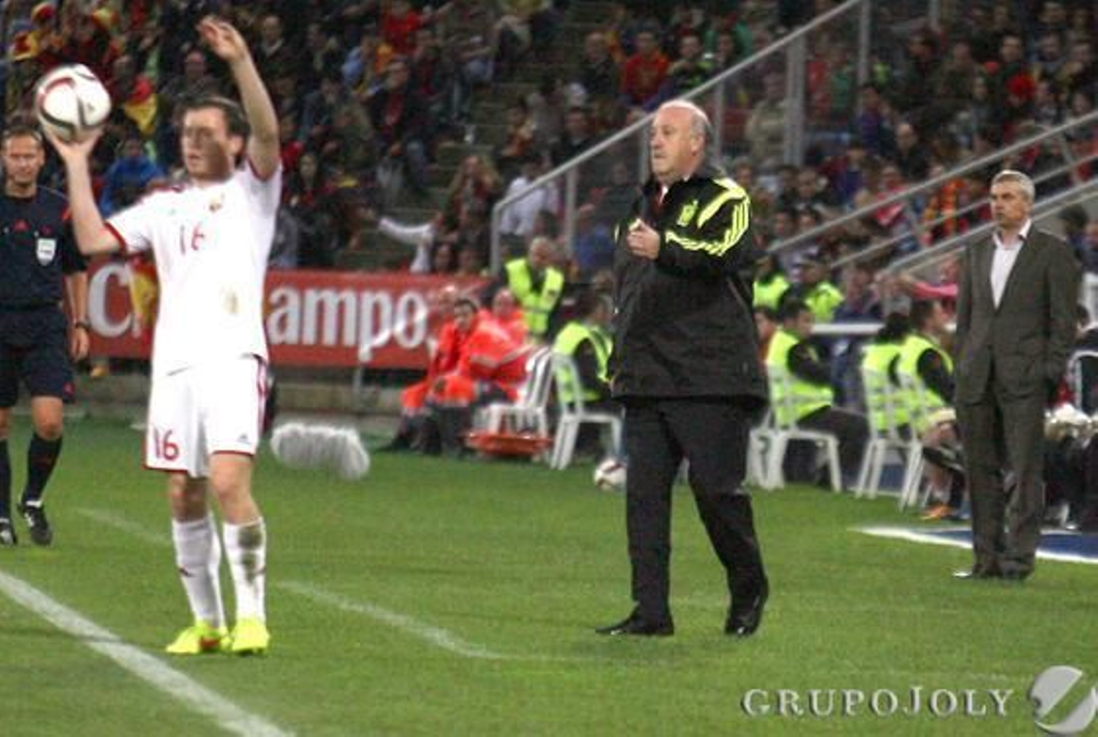 Foto: Josue Correa/Alberto Dominguez