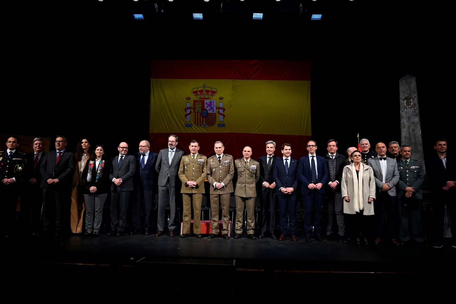 La celebración del 30 aniversario de la Subdelegación de Defensa de Córdoba, en imágenes