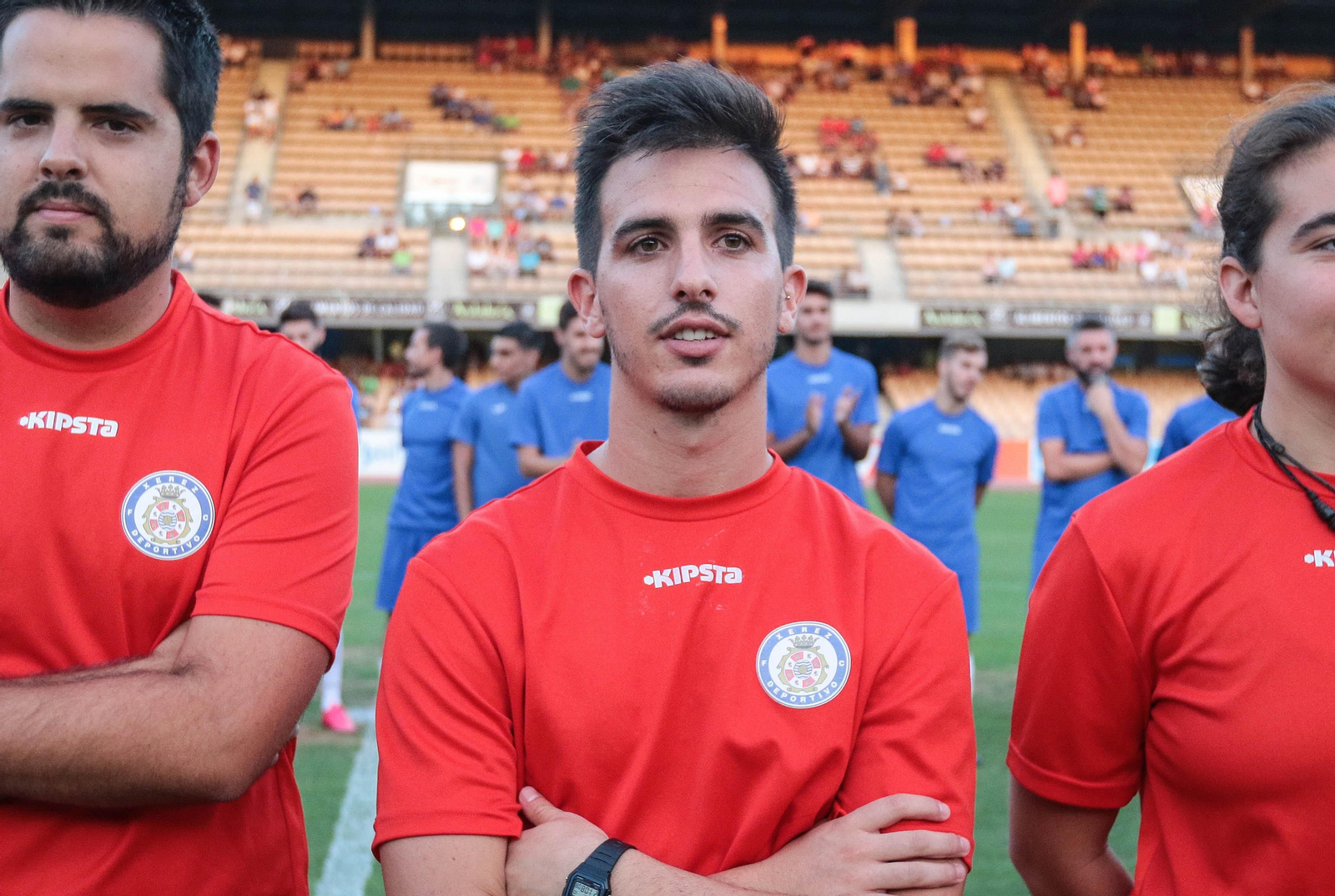 Juanma Pérez Mendoza.