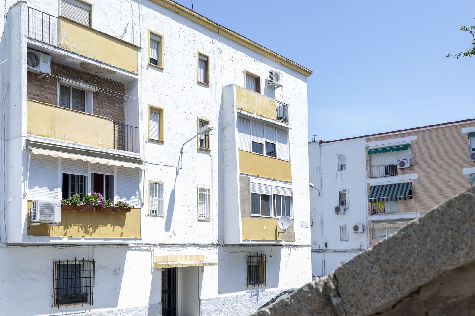 Huelva barrio a barrio: Imágenes de la Barriada de Guadalupe