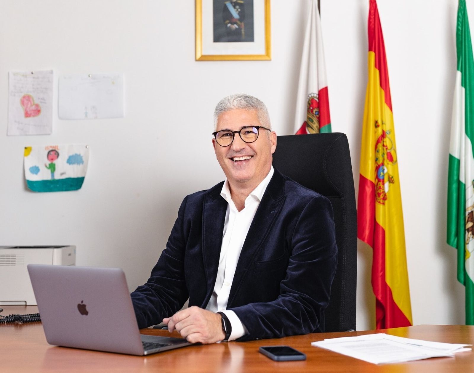 Resultados elecciones municipales en Huércal de Almería