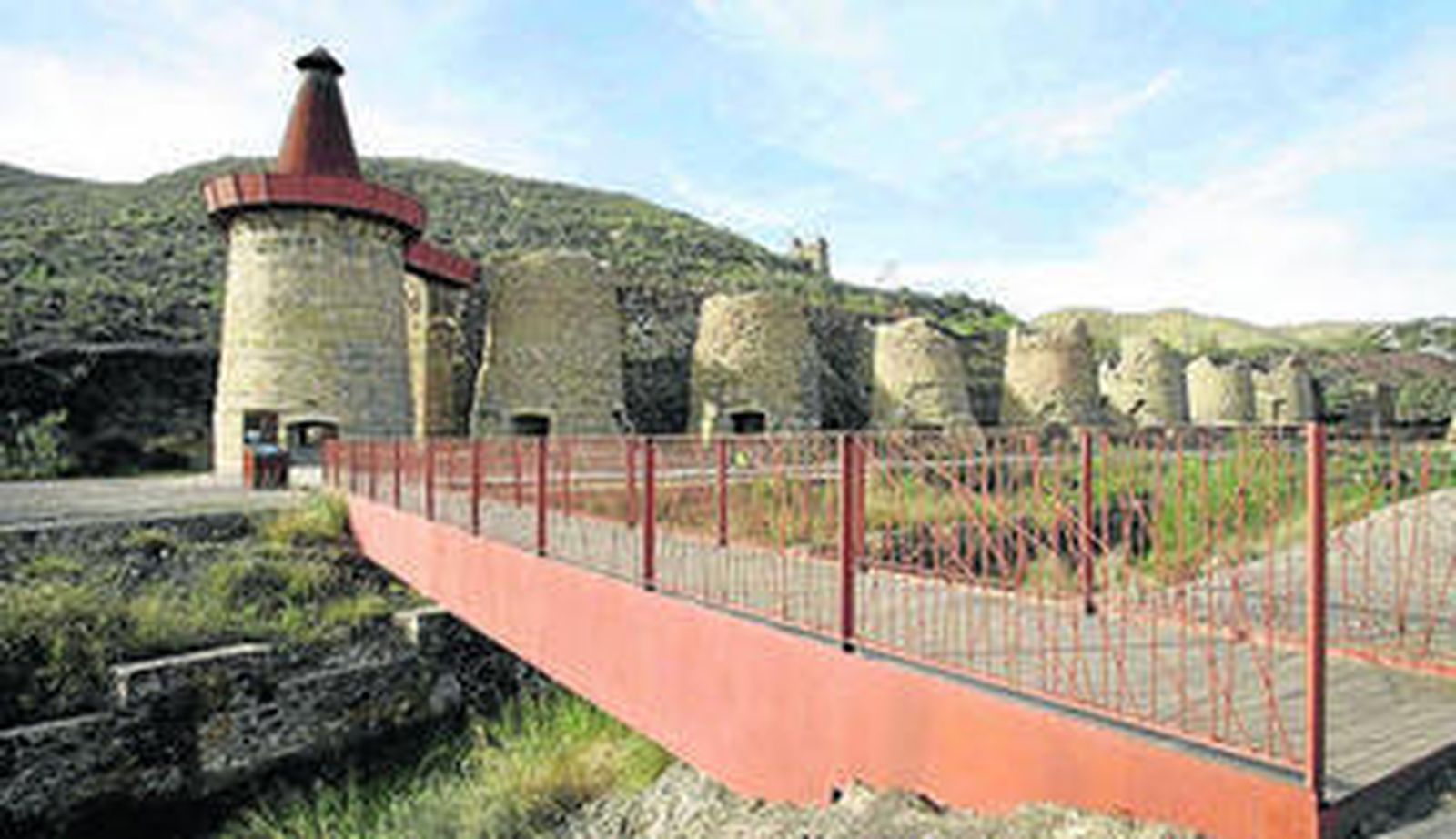 Edén de la pulcritud y el narcisismo