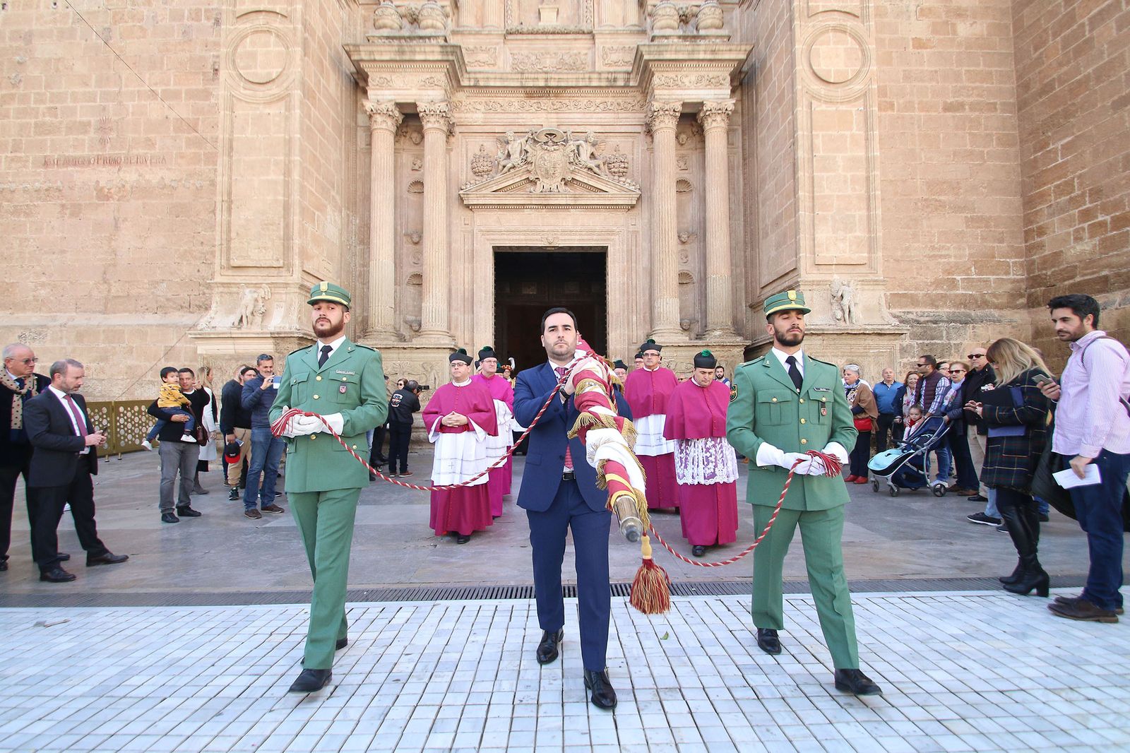 Fotogalería del Día del Pendón