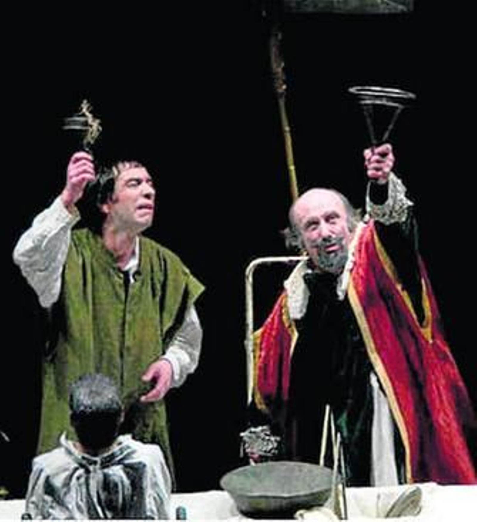 'Futuros difuntos', en el Gran Teatro