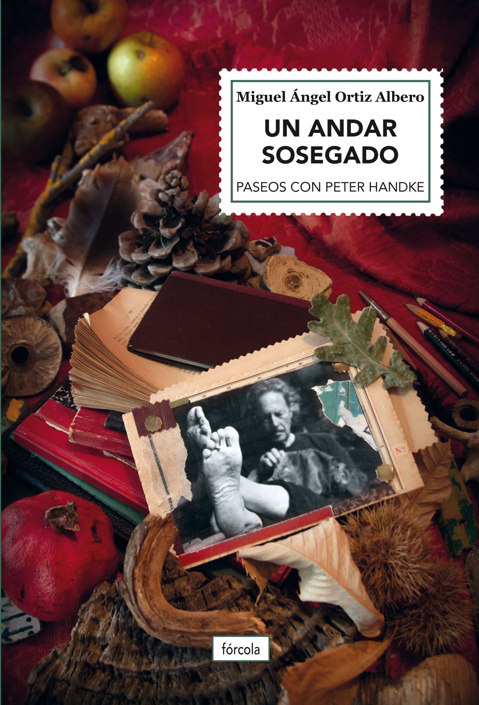 Portada del libro.