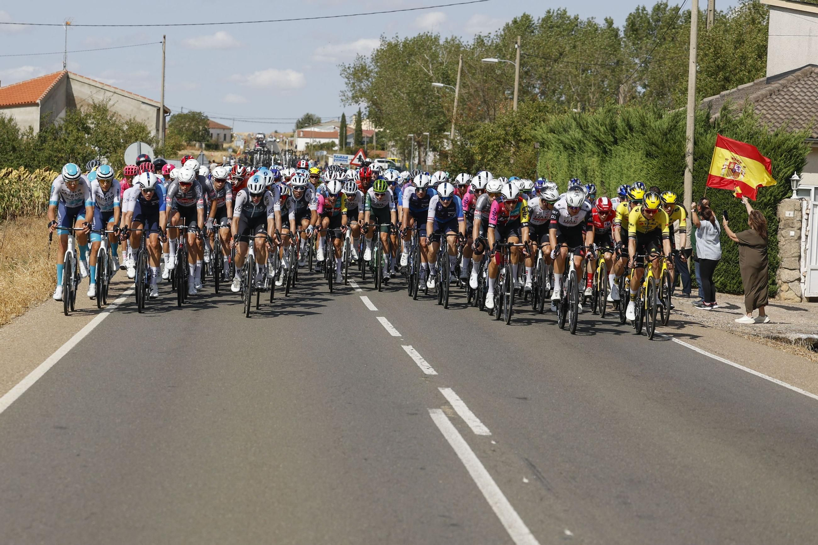 Las mejores fotos de la Vuelta a España | Etapa 19