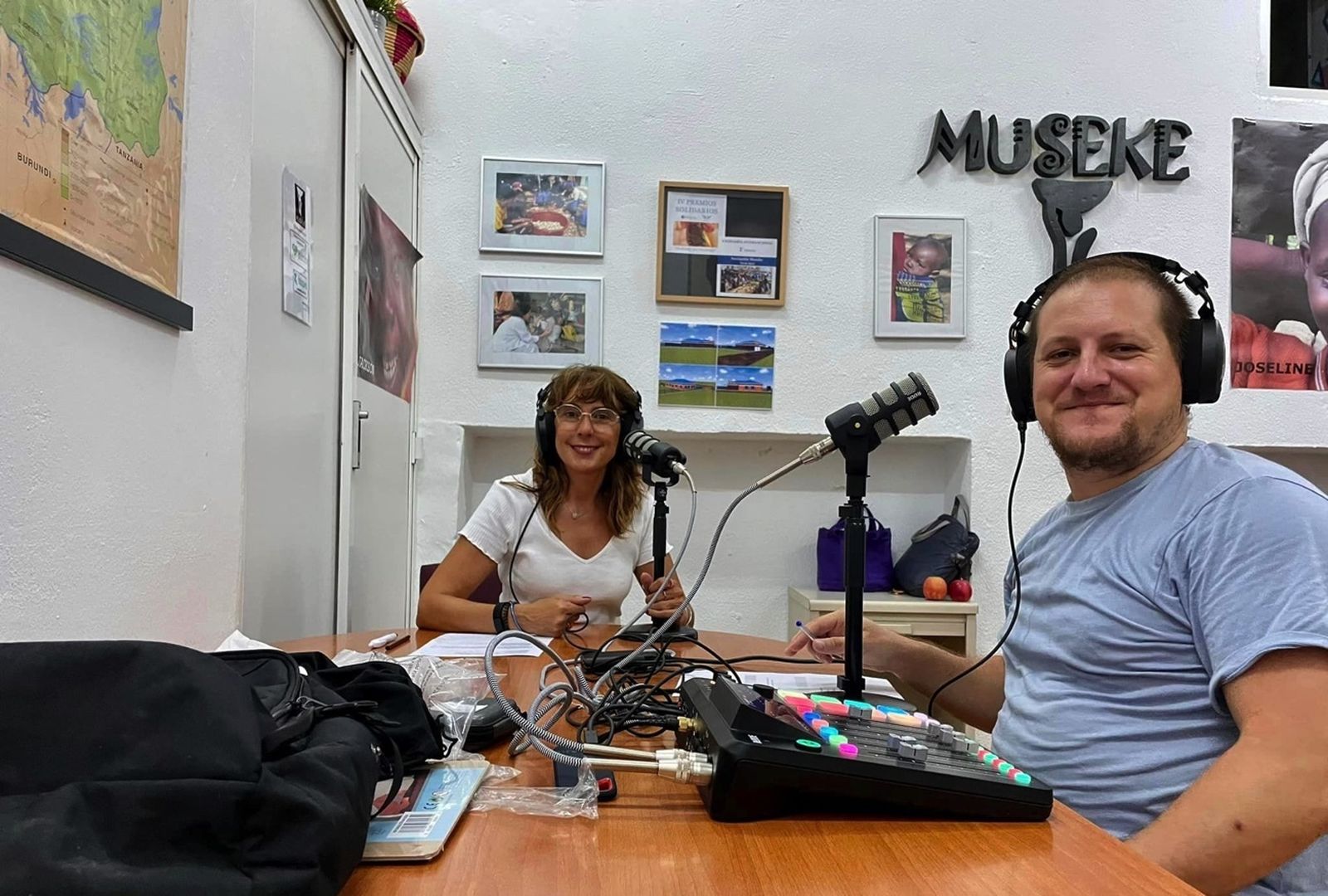 Uno de los proyectos de participación ciudadana realizado con dinero de Diputación.