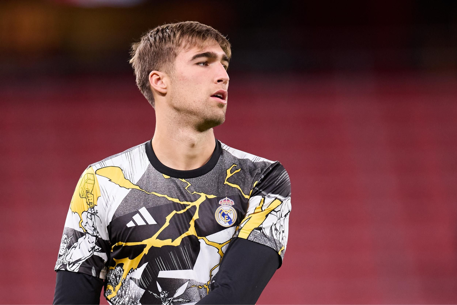 Las fotos del Athletic-Real Madrid