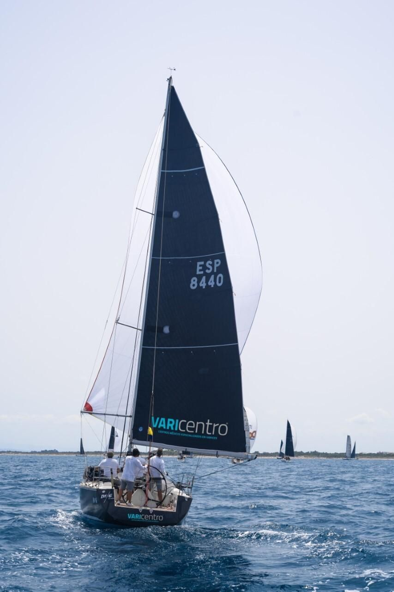 El 'Varicentro - D6', con Nacho Zalvide a los mandos, puede dar la sorpresa.