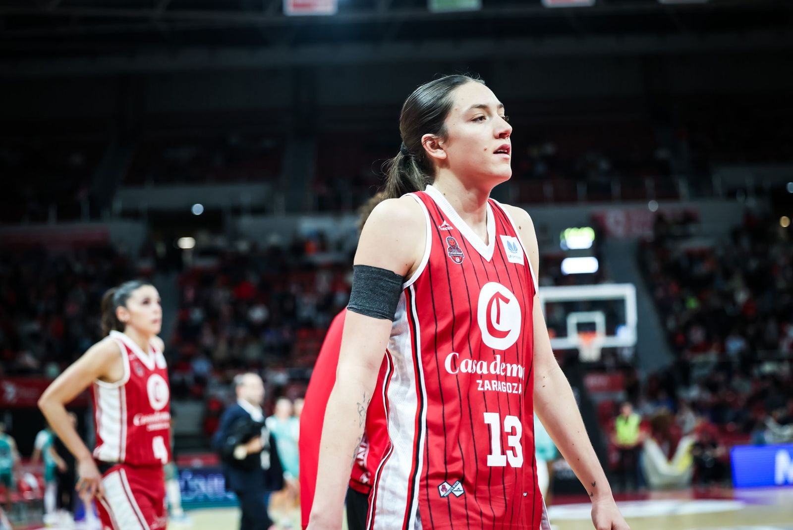 El CAB Estepona bordea la gesta en Zaragoza (62-59)