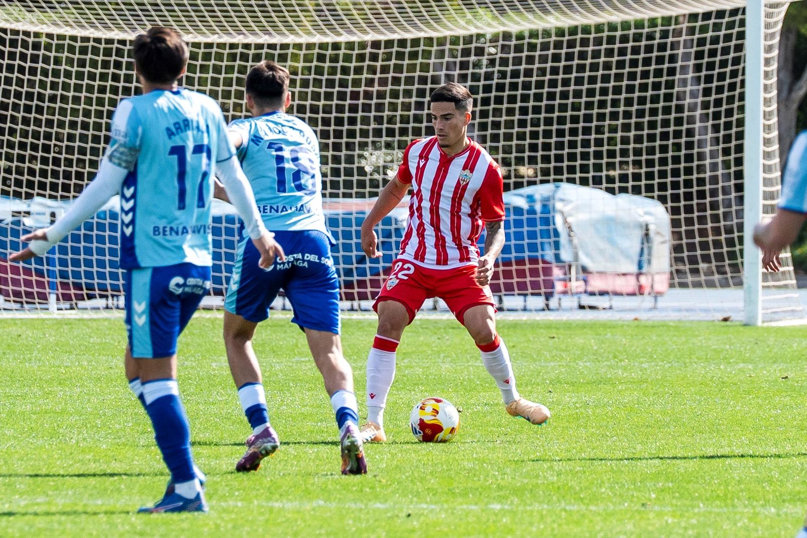 Resultados Segunda RFEF: El CD Estepona y el Atlético Malagueño empatan