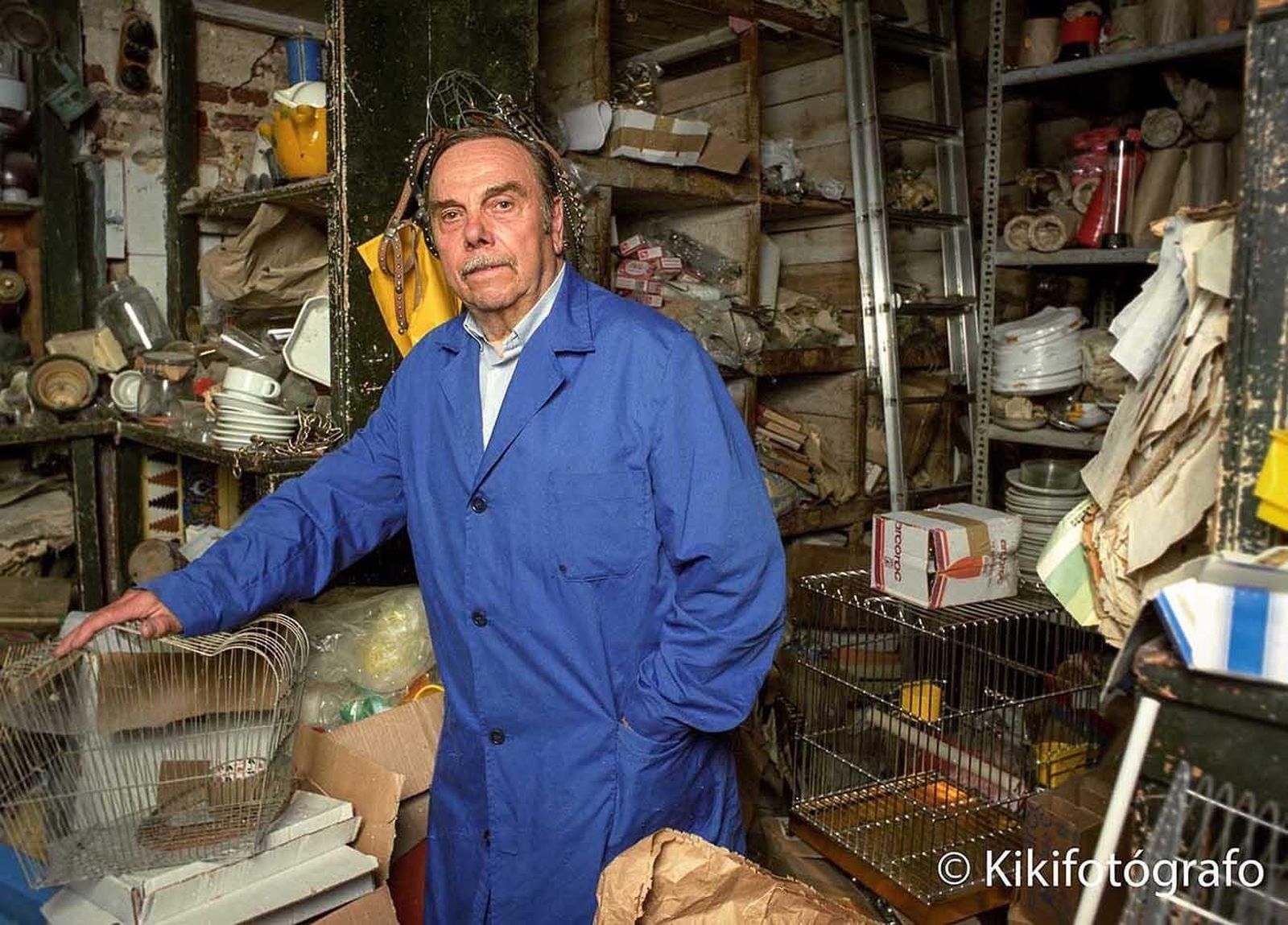 Casa Crespo por el Kiki