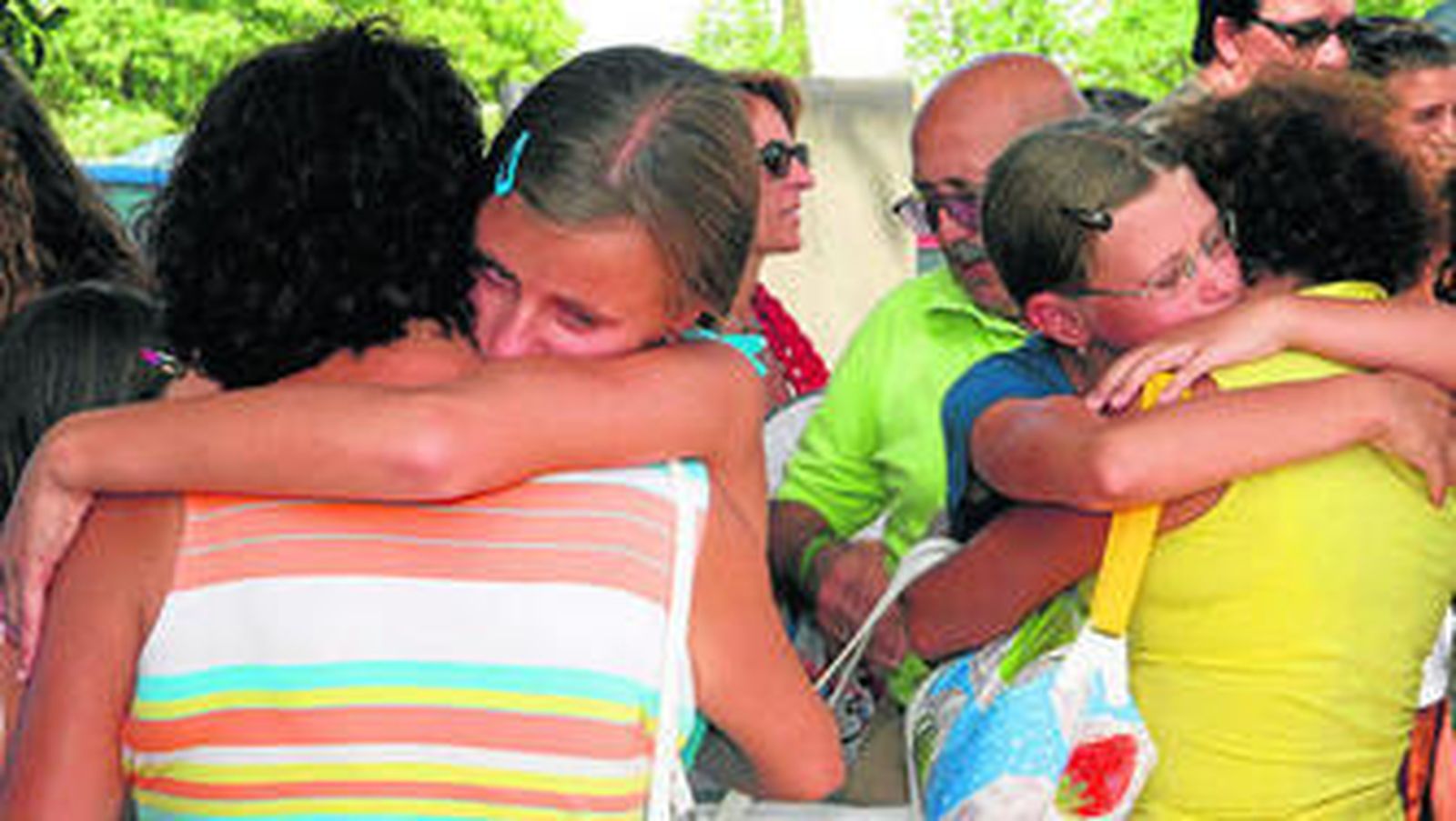 Desde 2001, hermandades sevillanas ponen en marcha anualmente programas de acogida de niños bielorrusos.