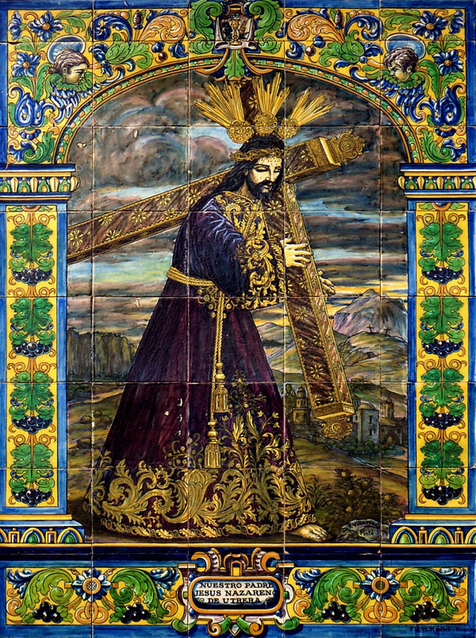Nuestro Padre Jesús Nazareno de Utrera