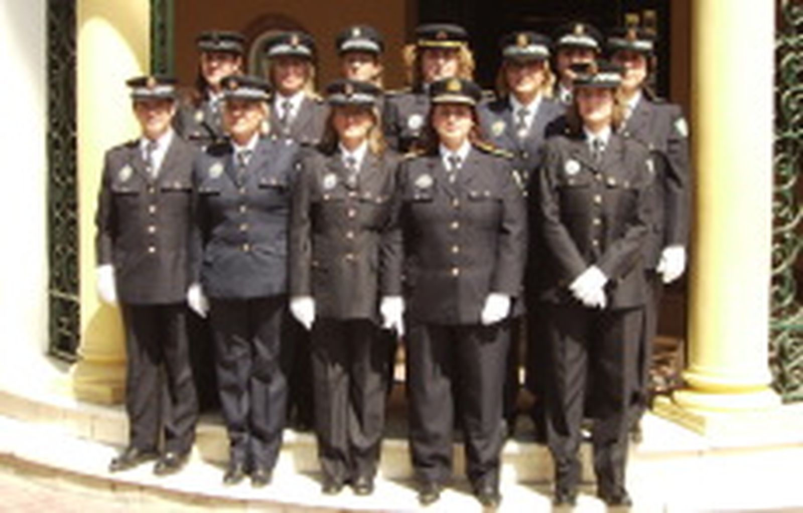 Almería es la primera capital con mujeres al frente de la Policía Local
