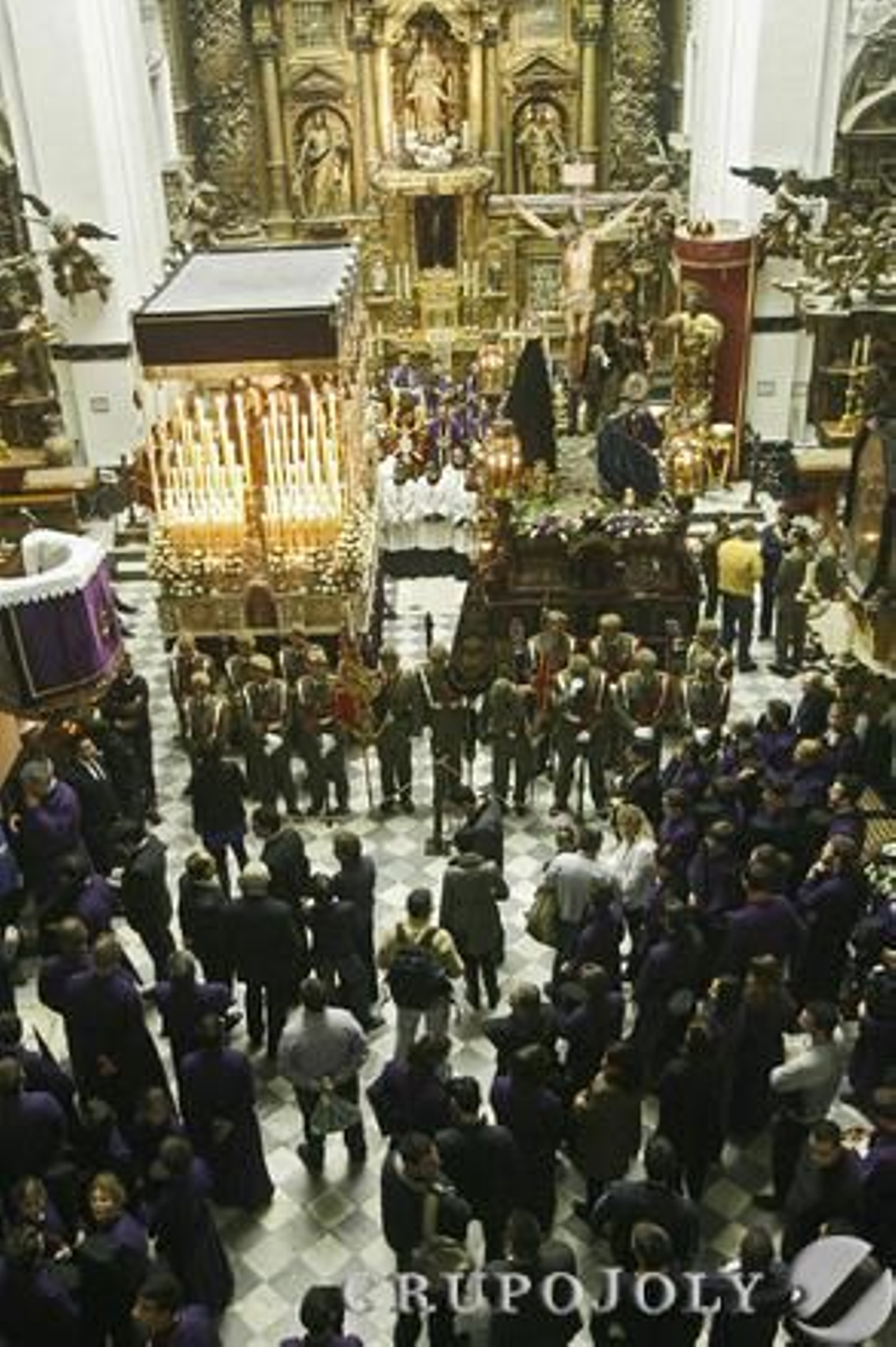 Piedad

Fotos: Joaquín Pino