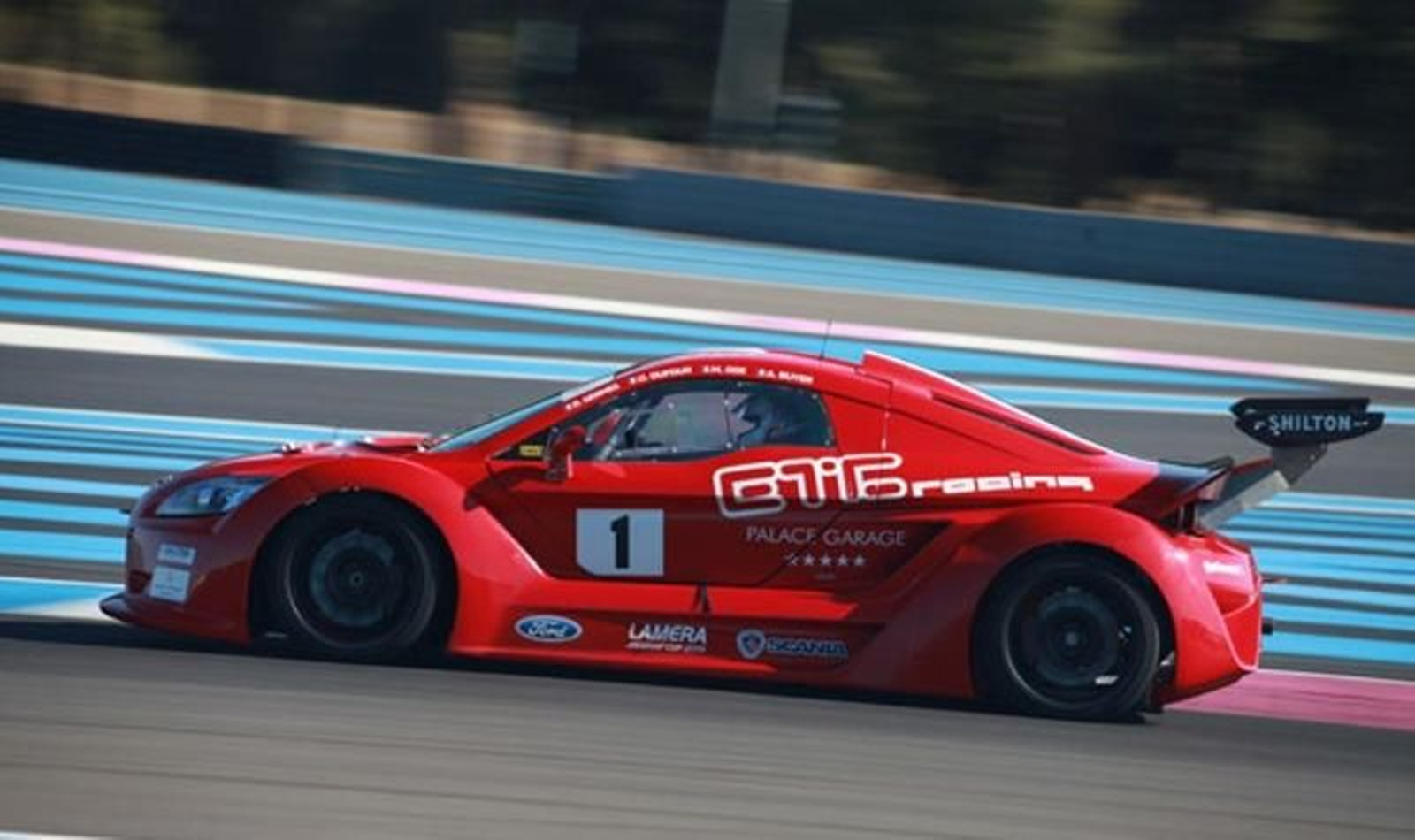 La Lamera Cup será la primera de las pruebas que se celebren en el trazado jerezano.