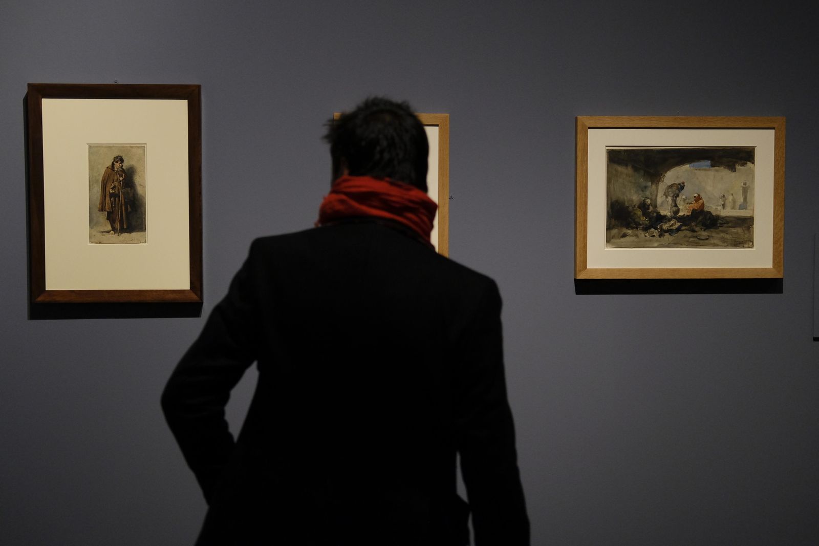 Las imágenes de 'Fortuny (1838-1874)'