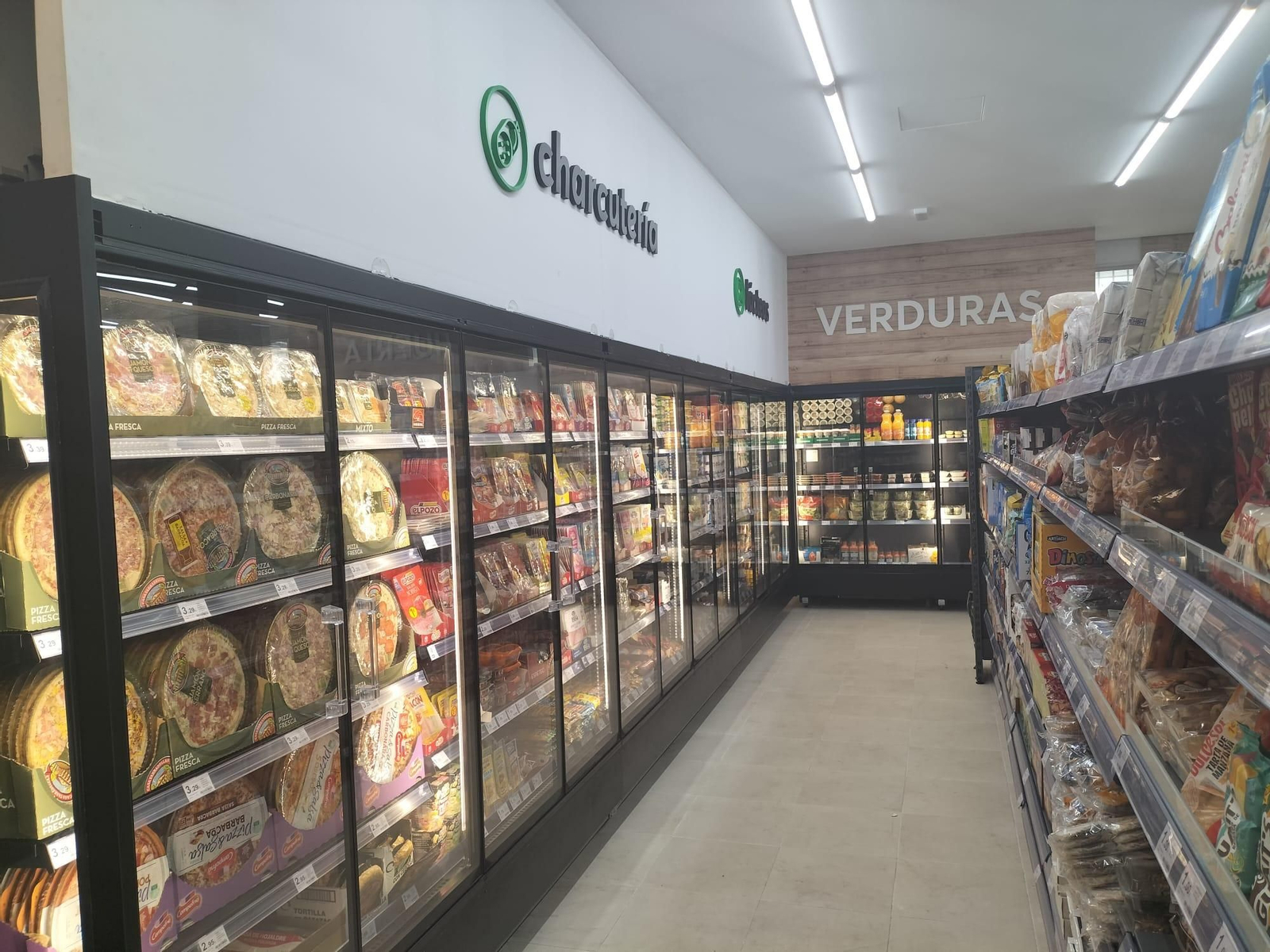 Apertura del nuevo supermercado en Chiclana Apertura del nuevo supermercado en Chiclana