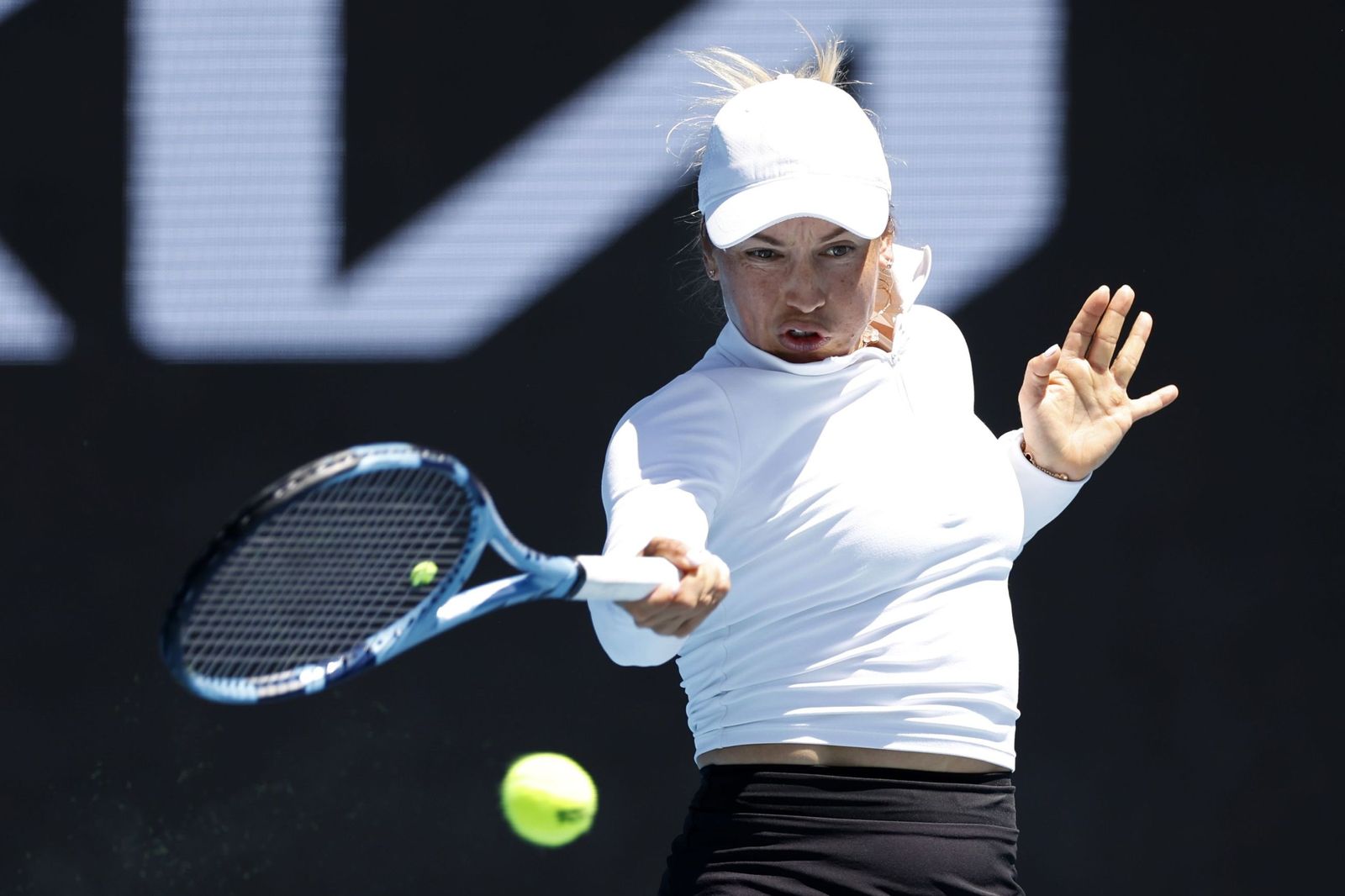 Las fotos de Alcaraz en Melbourne y del resto del Australia Open | Tercera ronda