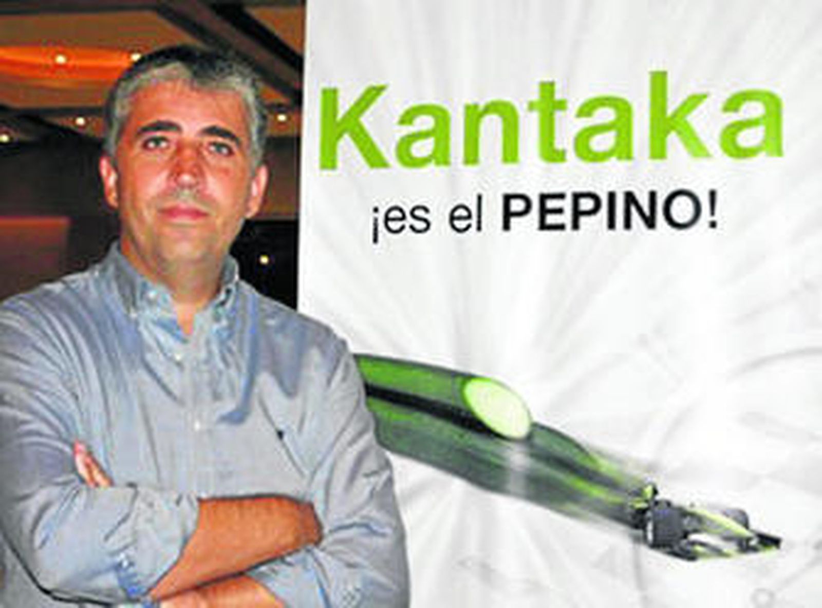 Francisco Morales, Portfolio Manager de Pepino, Calabacín y Sandia de Syngenta Iberia