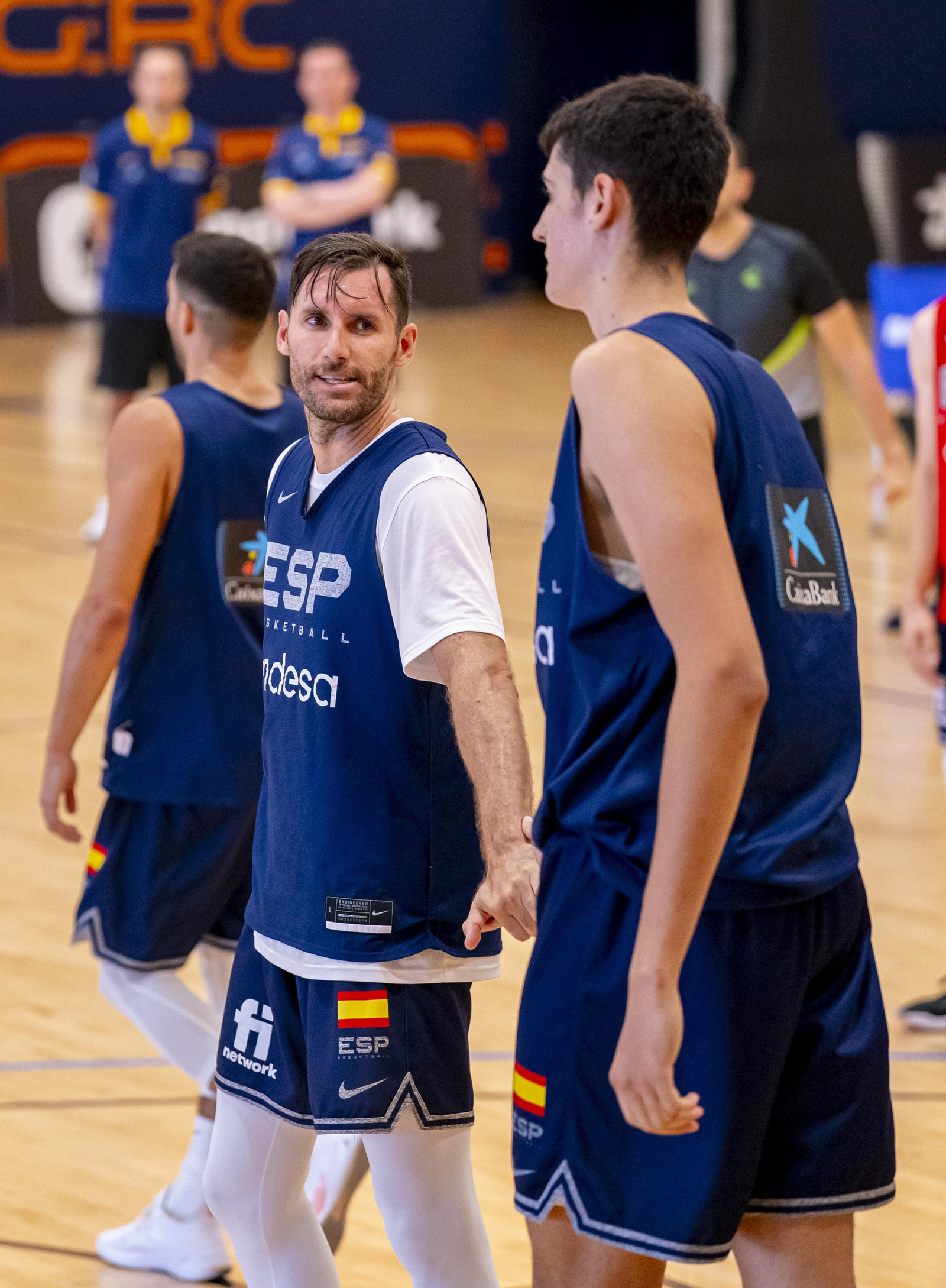 España trabaja en Fuengirola