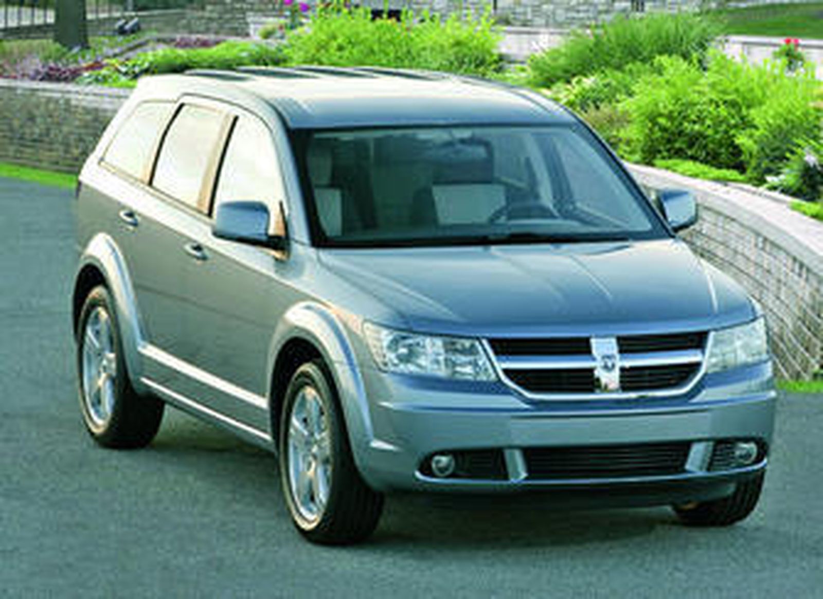 El Dodge Journey se fabrica en la planta de Toluca (México).