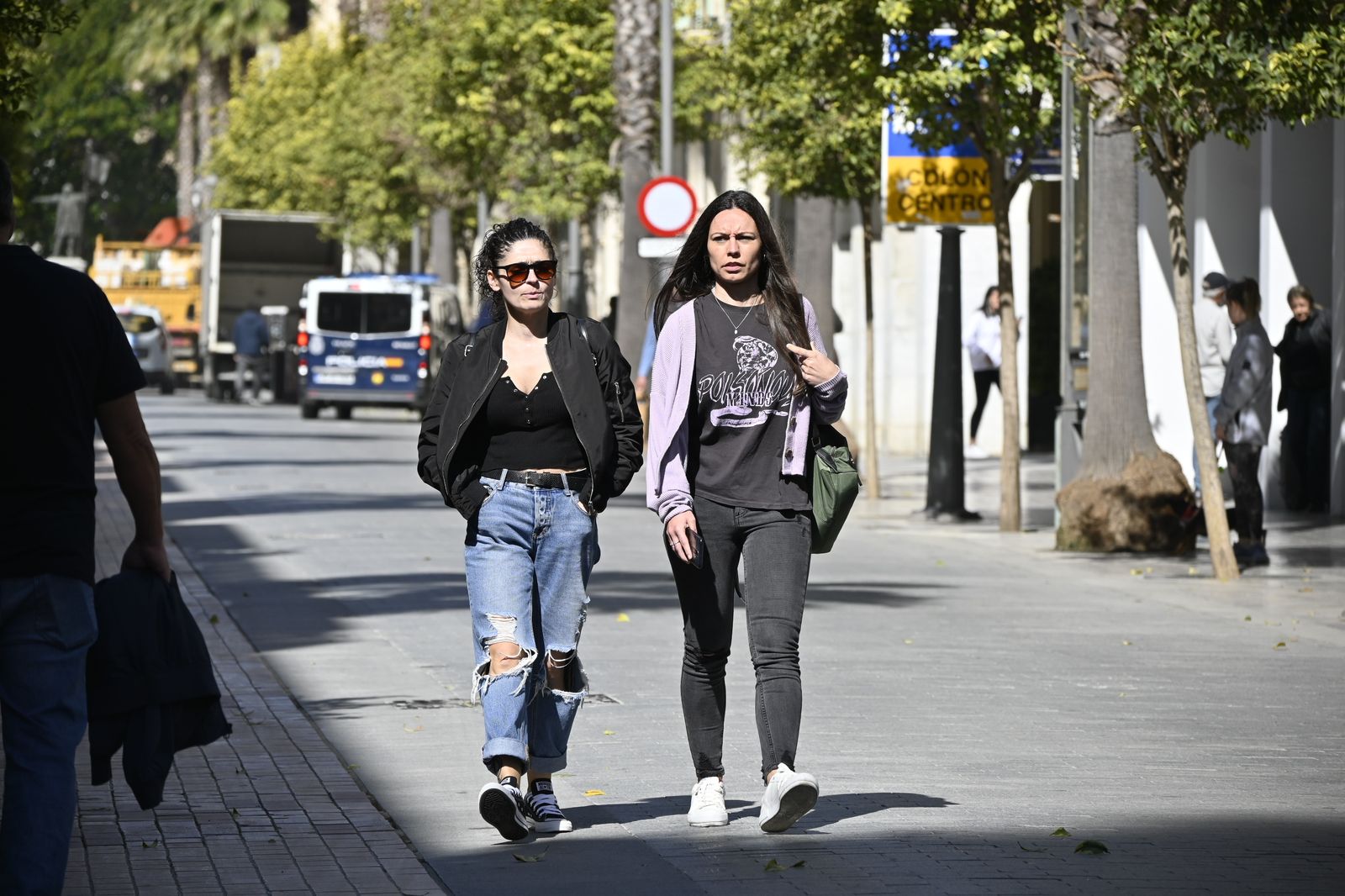 Imágenes del lunes 13 de marzo en Huelva