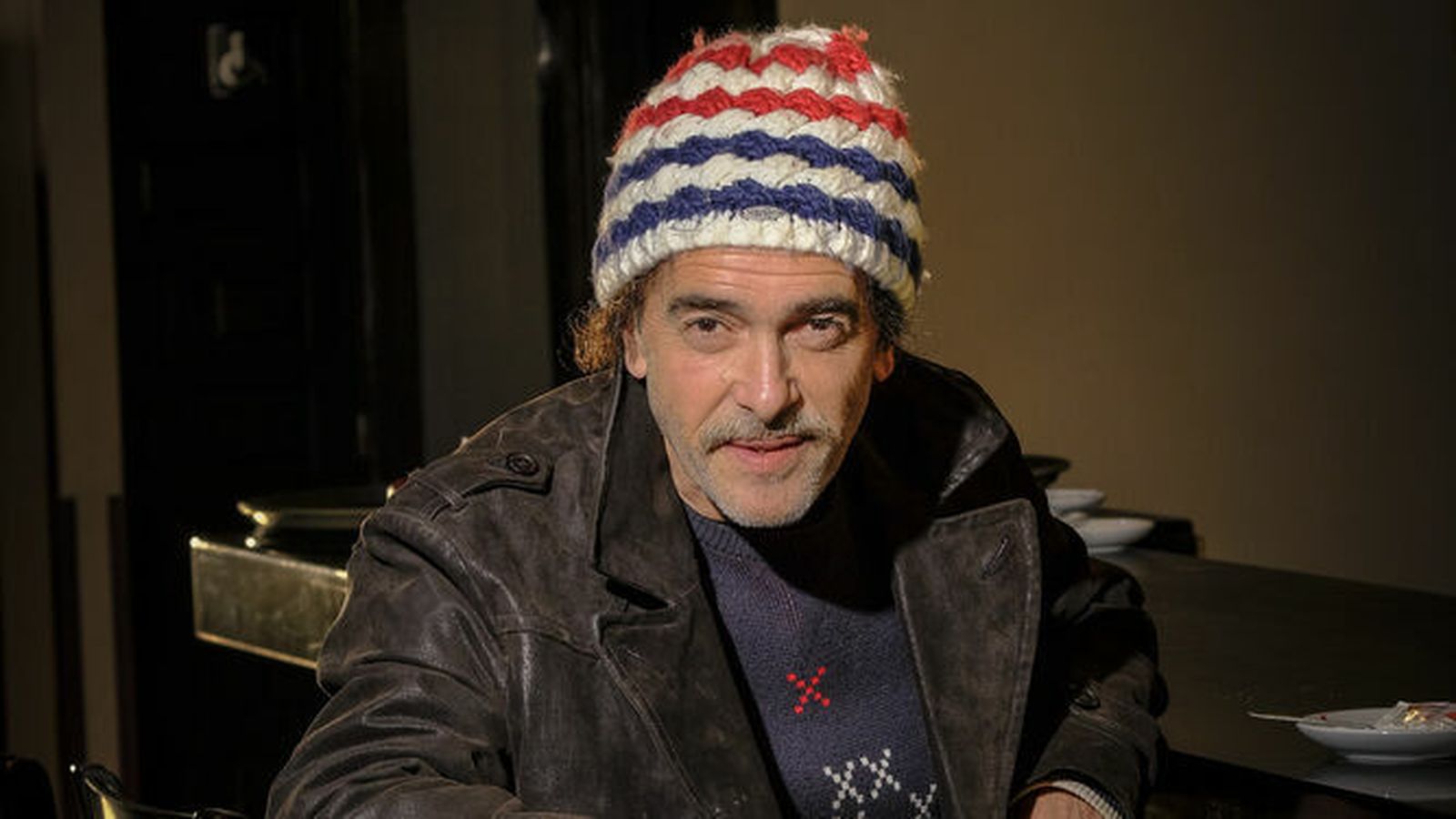 Juan Carlos Aragón.