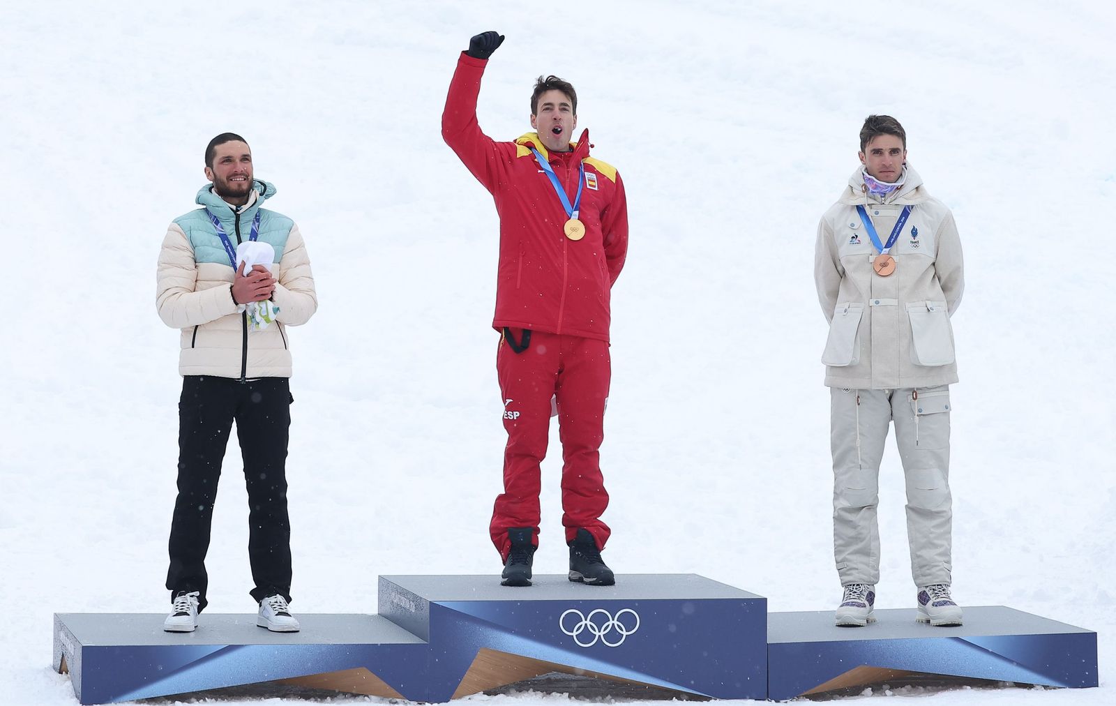 Las mejores fotos de los Juegos Olímpicos de invierno Milán Cortina d'Ampezzo 2026 | Jornada 14