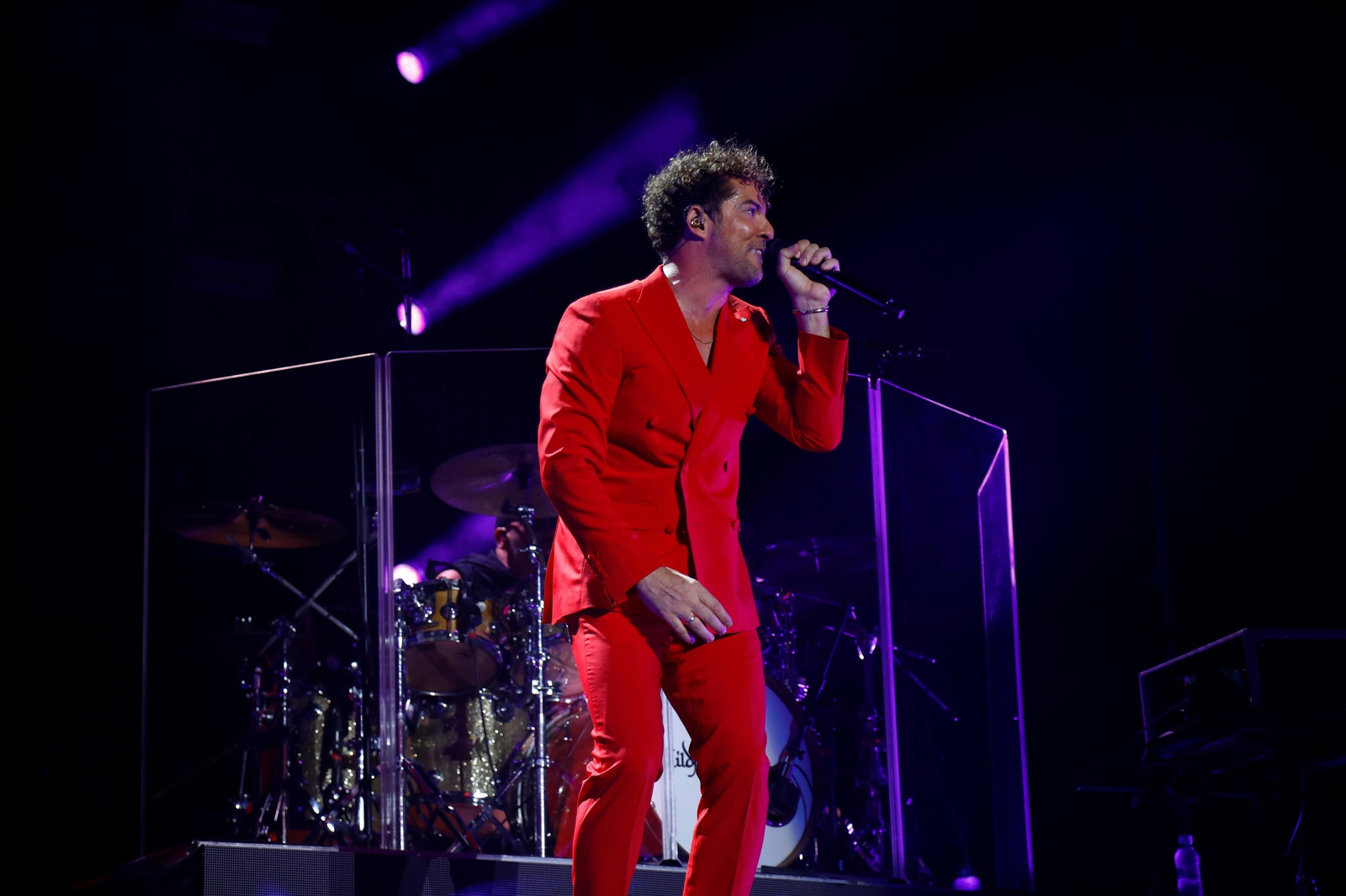 El concierto de David Bisbal en Córdoba, en imágenes