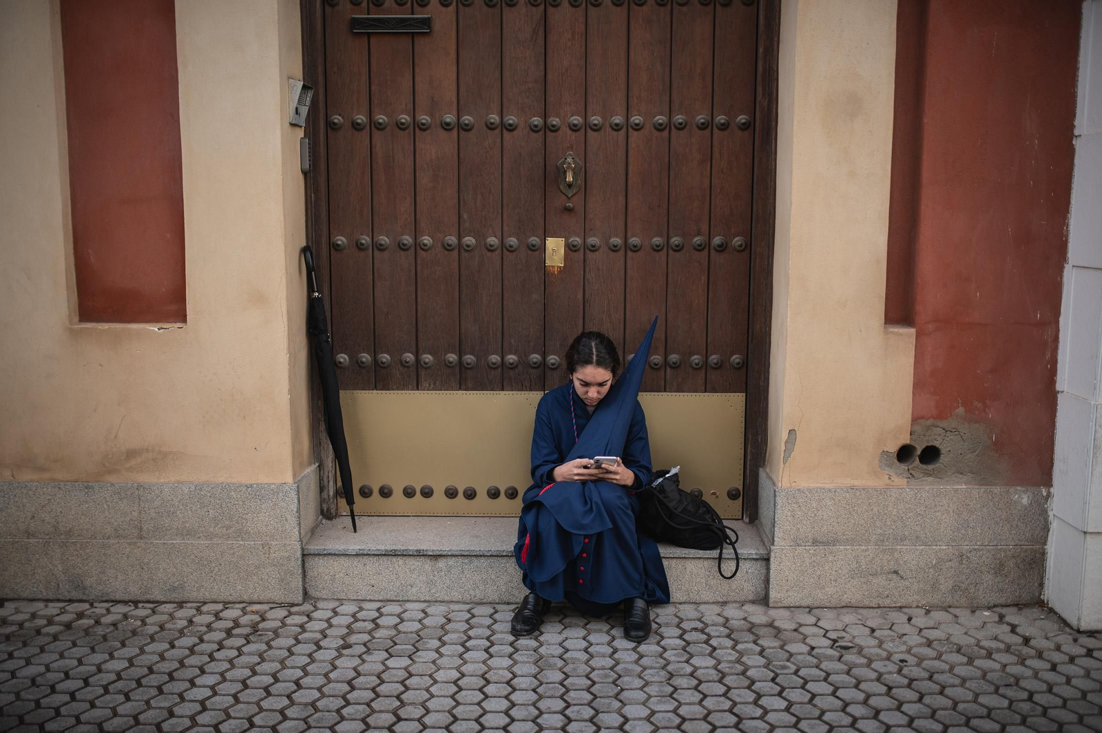 Las imágenes de la Hermandad del Baratillo en la Semana Santa de Sevilla 2024