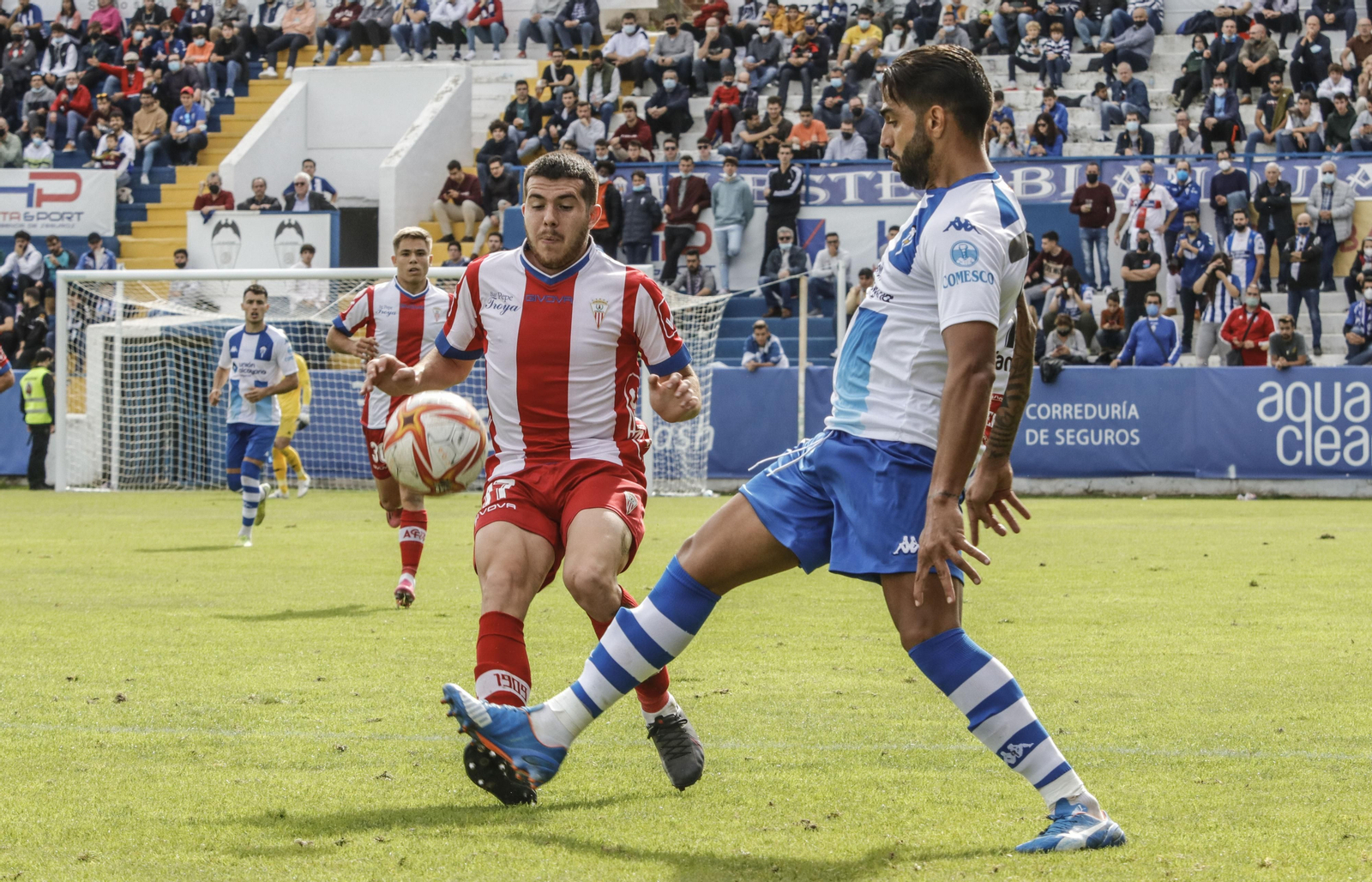 Las fotos del Alcoyano - Algeciras