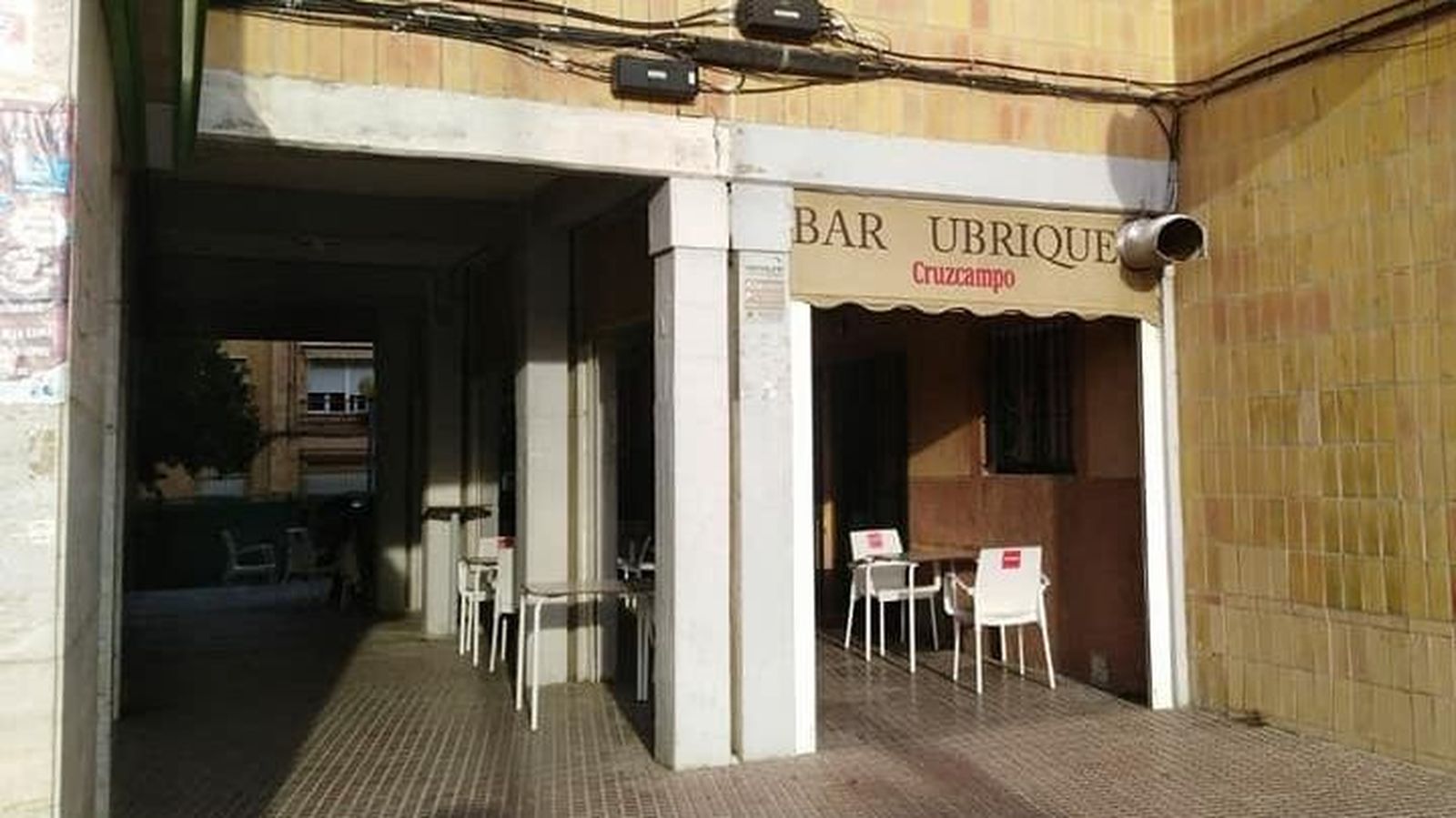 El Bar Ubrique (Jerez)