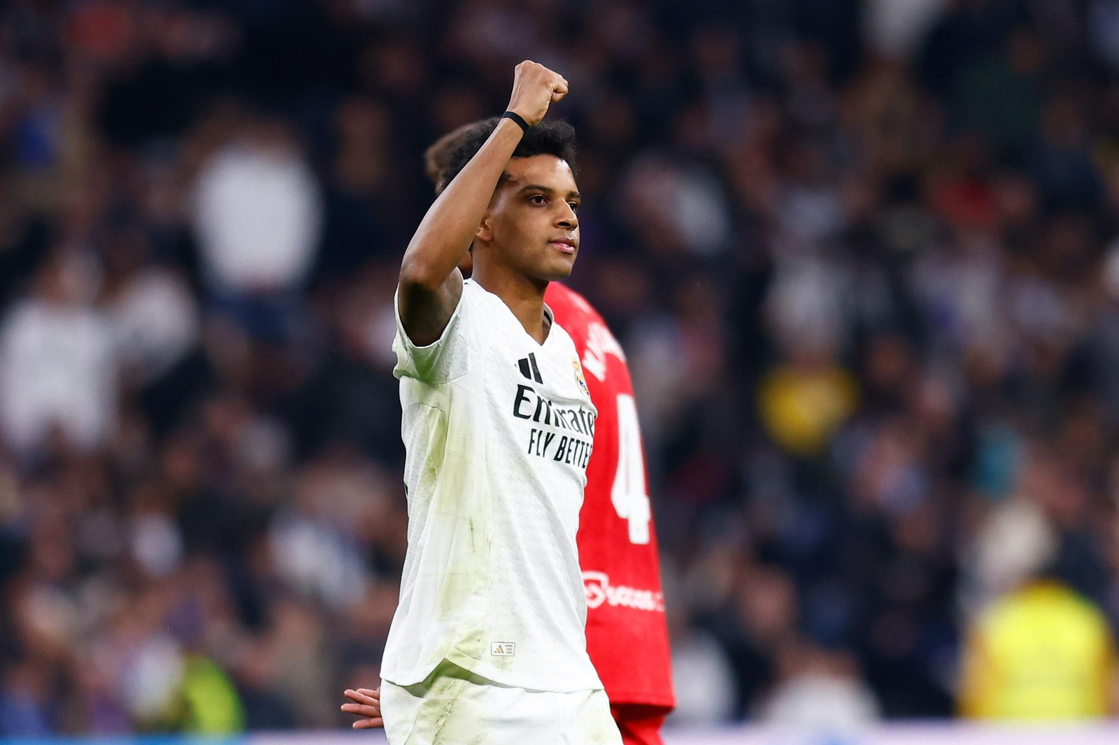 Las fotos del Real Madrid - Sevilla