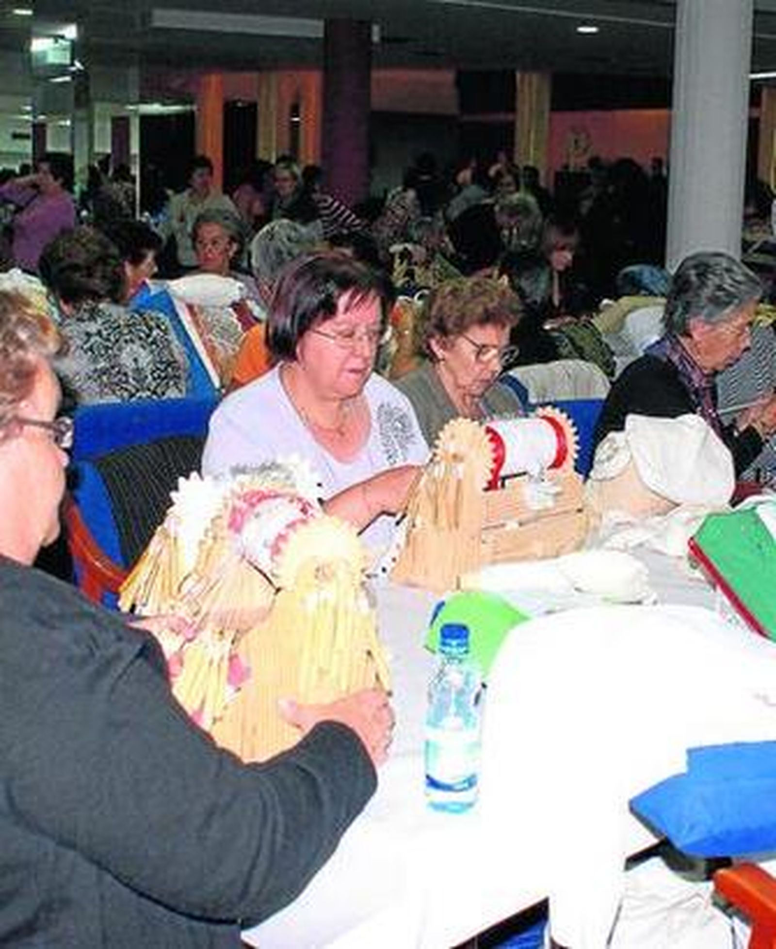 El evento contó con una alta participación.