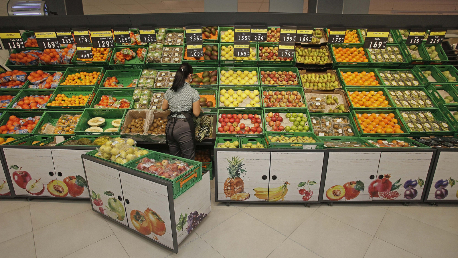 Listo para Comer de Mercadona llega al Campo de Gibraltar