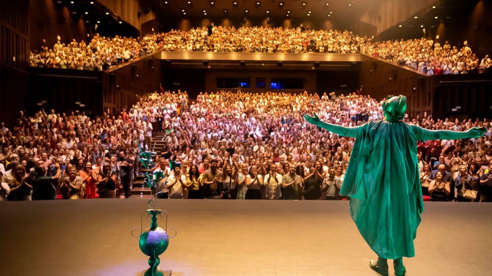 ‘Giraldilla. La veleta de Sevilla’.