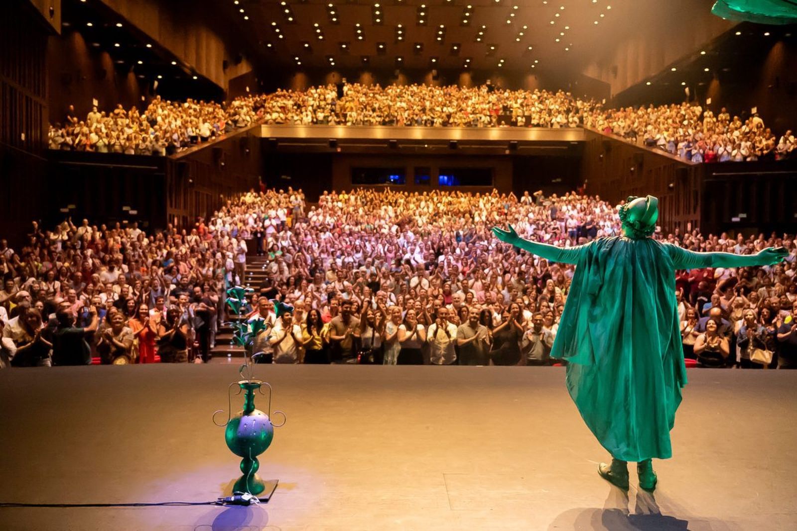 ‘Giraldilla. La veleta de Sevilla’.