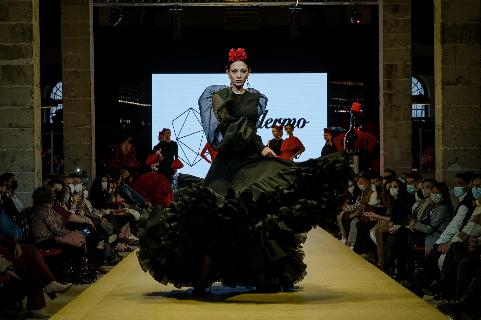 Desfile Atelier Rossado / Guillermo Peralta'
