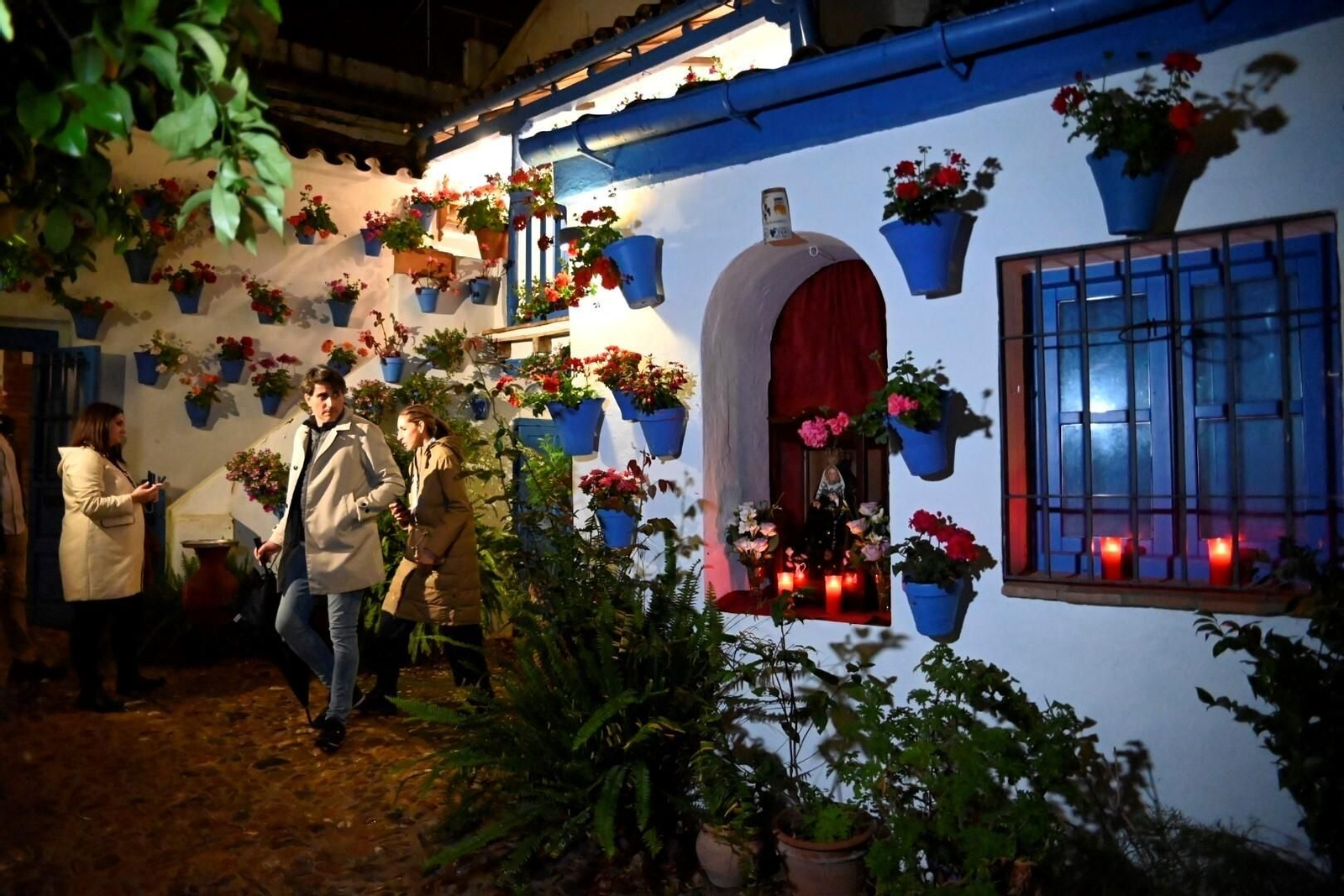 Los Patios de Córdoba vuelven a abrir sus puertas en Jueves Santo