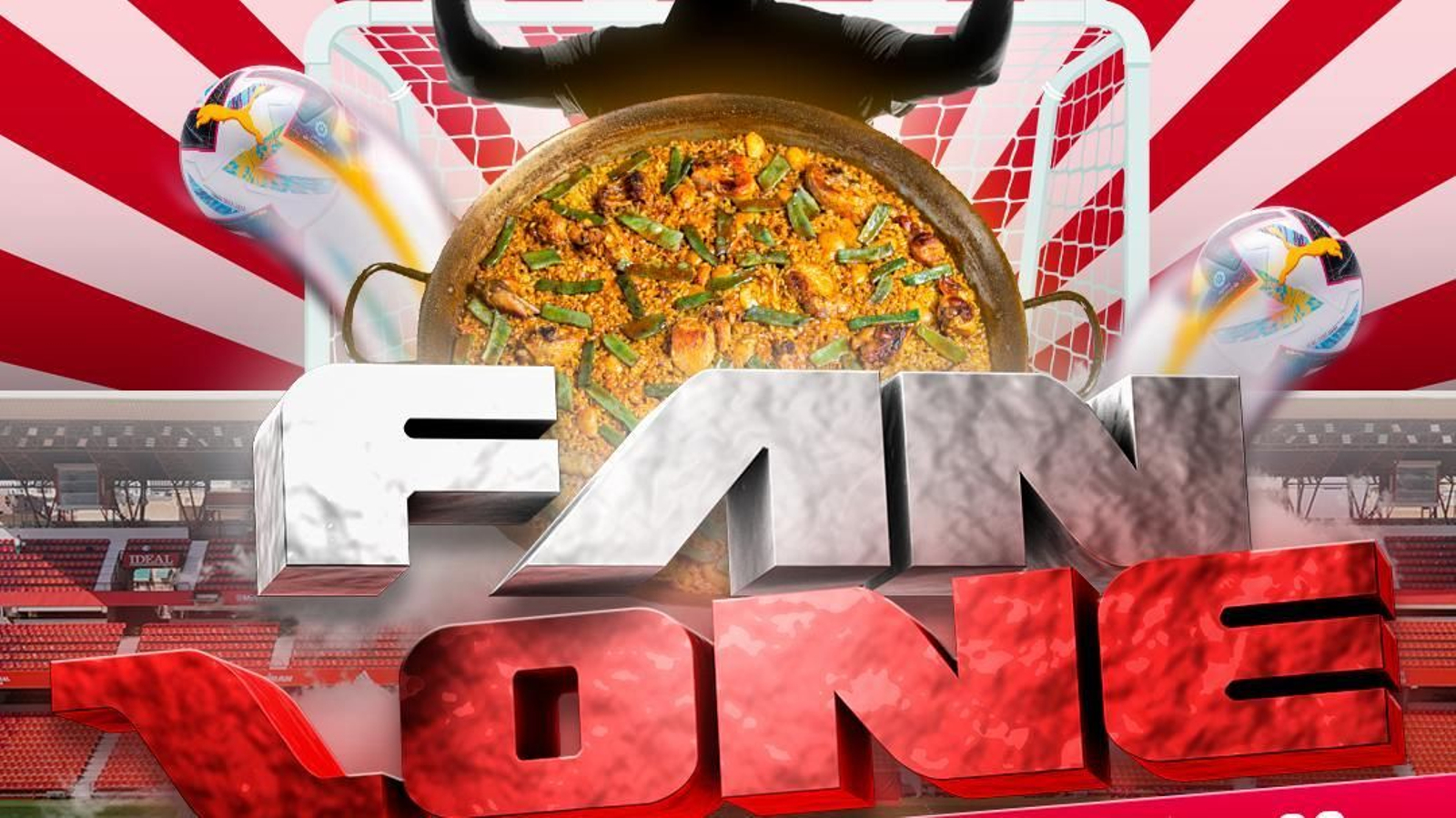 Así anunció el club la actividad del domingo