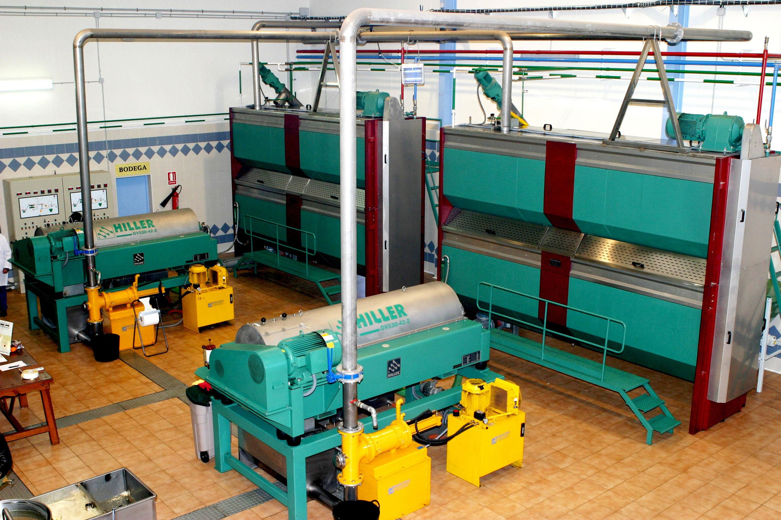 La duración aproximada de la visita es de una hora media.