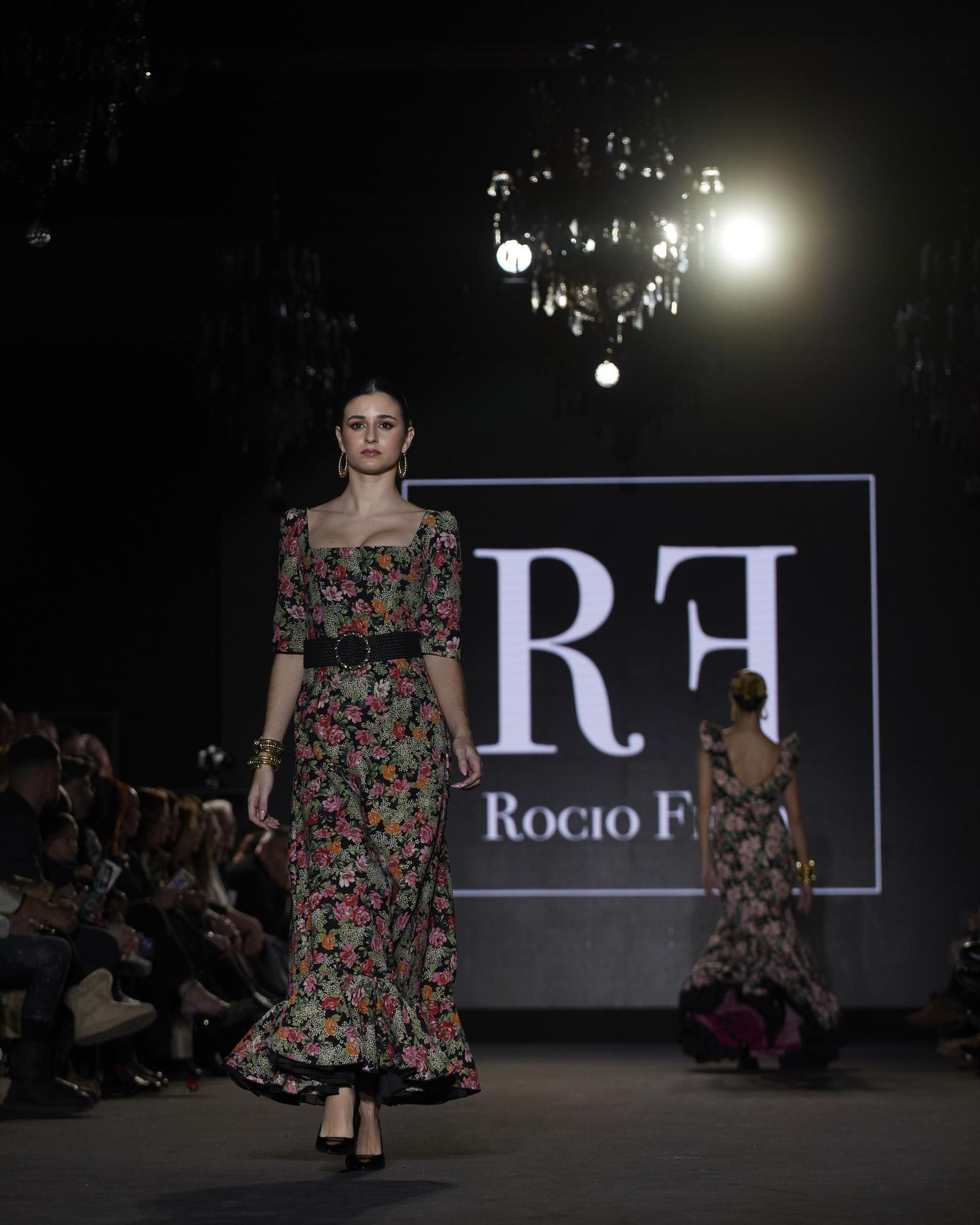 El desfile de Rocío Feria en We Love Flamenco 2025, todas las fotos: 2003143423