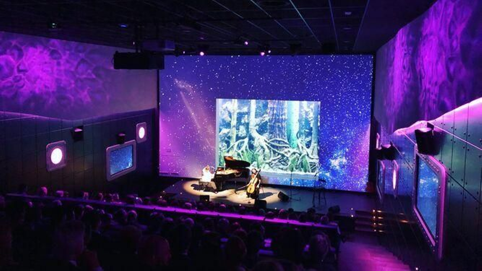 La inteligencia artificial es una de las claves para que GO Auditorio pueda reabrir sus puertas.