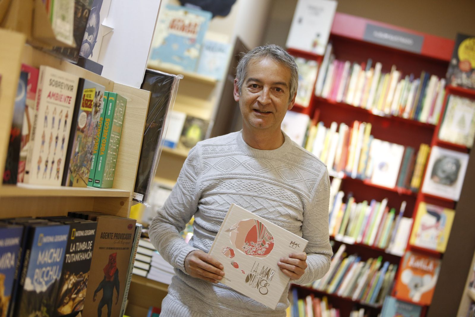 Un cuento infantil para abuelos