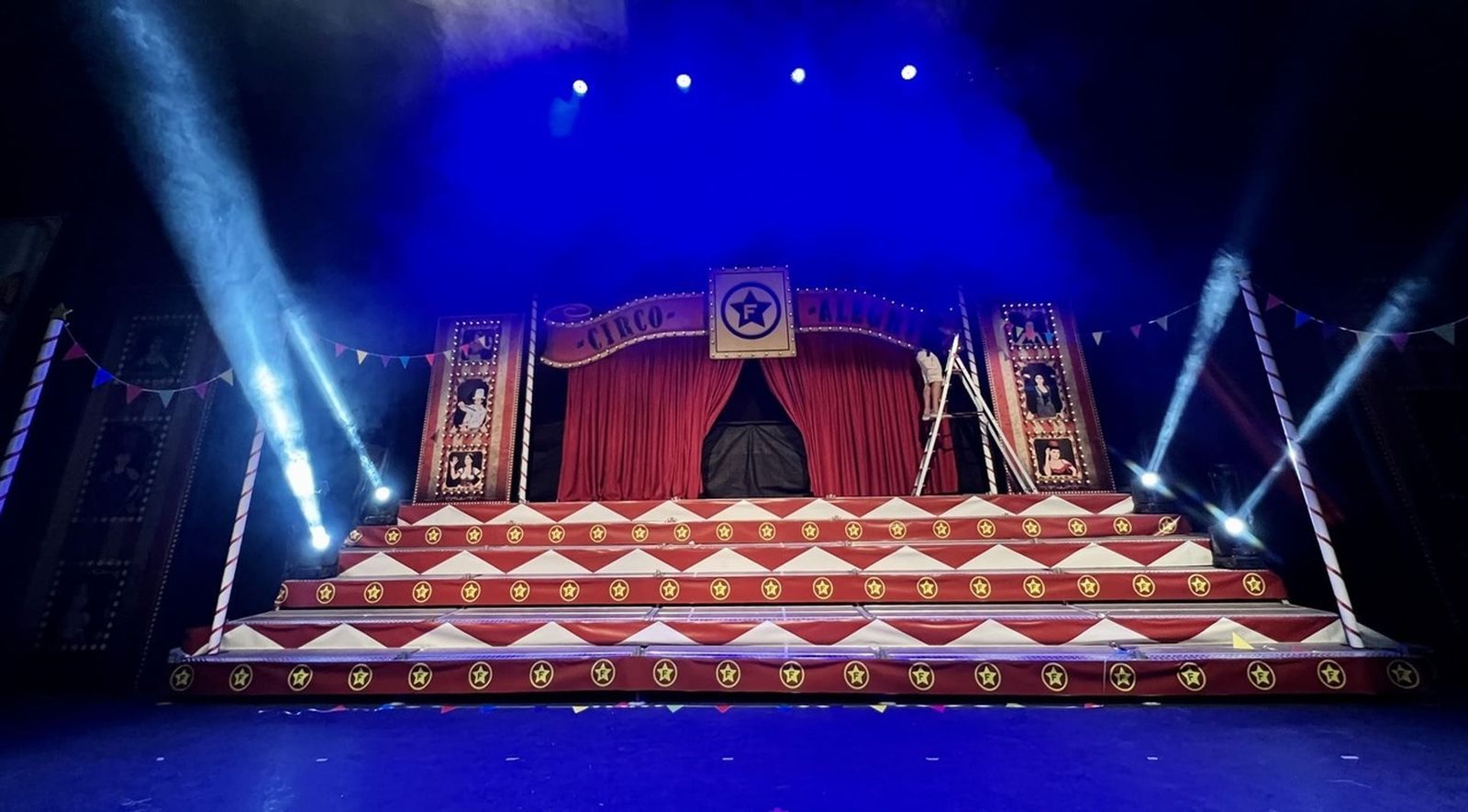 Imginarte Creaciones, tu empresa de escenografia teatral y decorados