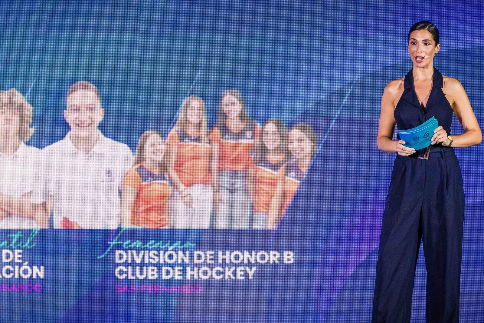 Las imágenes de la Gala del Deporte en San Fernando