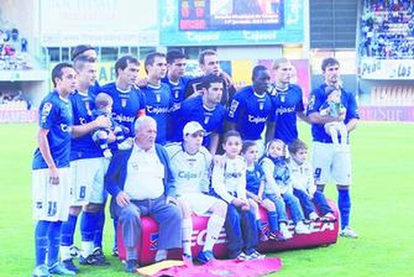 La tarde que Sidi Keita se ganó Chapín