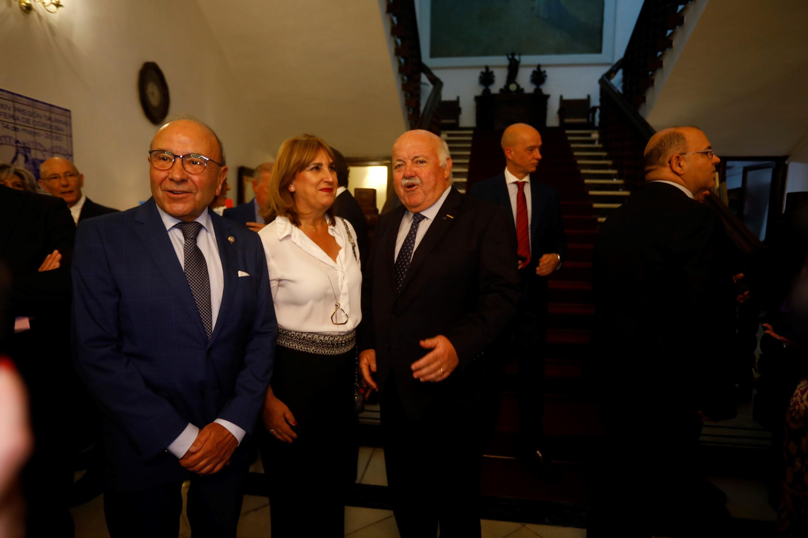 La VI Cena Solidaria del Hermano Bonifacio en Córdoba, en imágenes